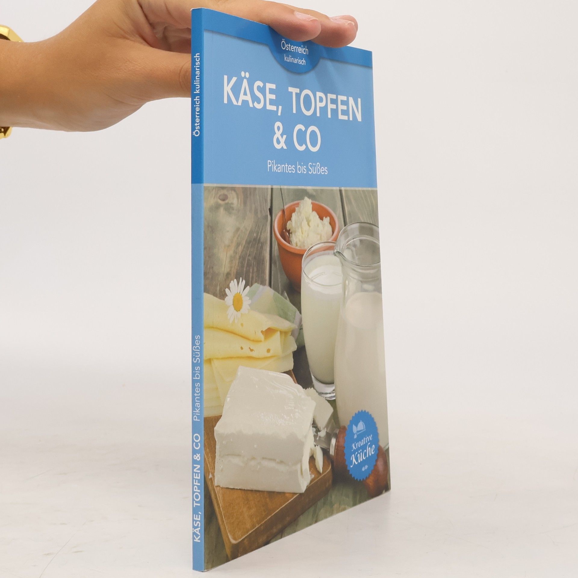 Autorenkollektiv Käse, Topfen & Co
