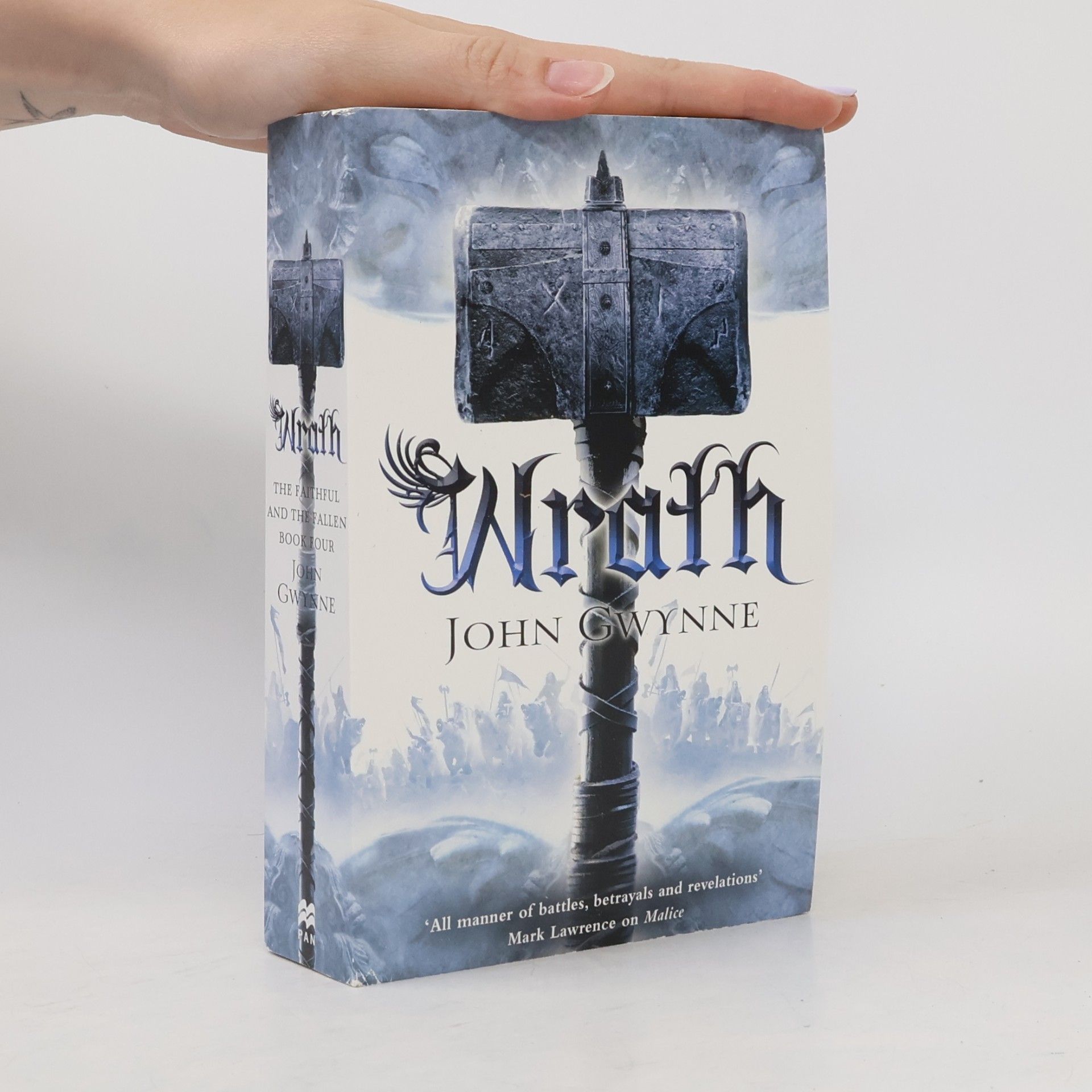 John Gwynne Wrath
