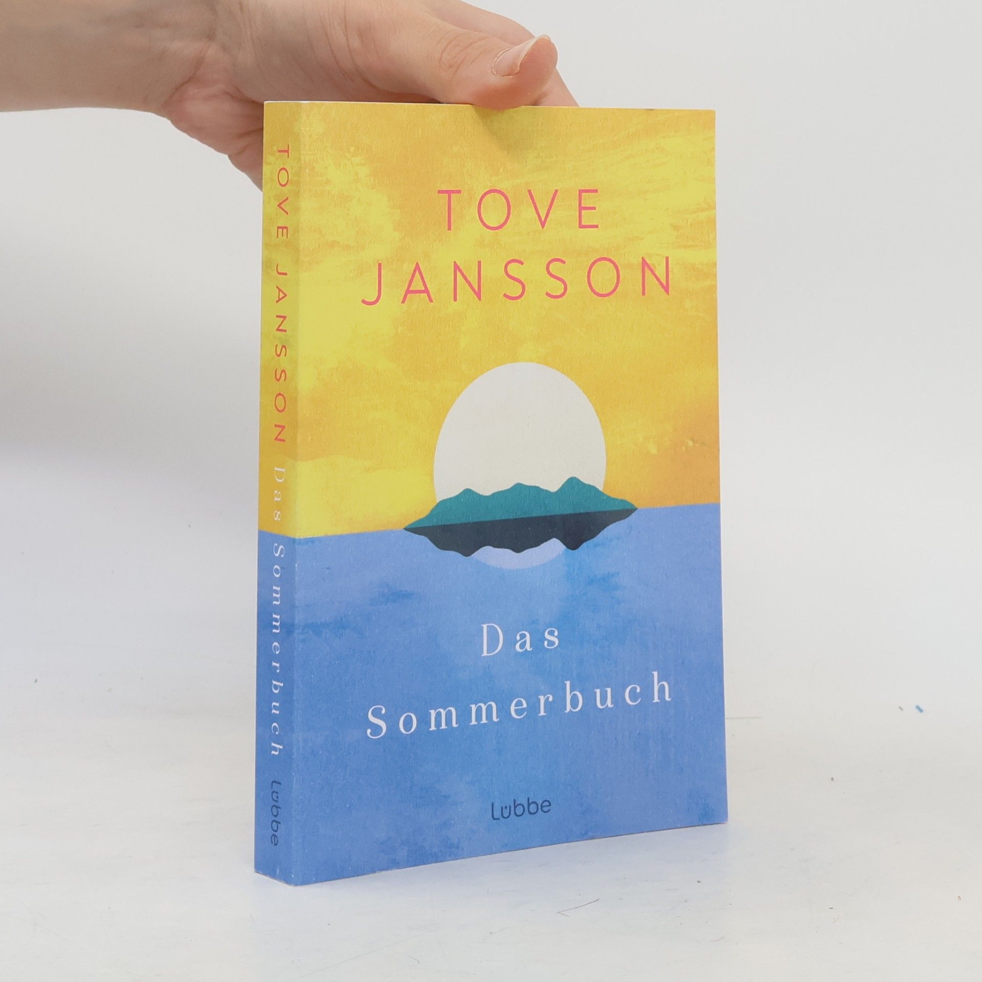 Tove Jansson Das Sommerbuch