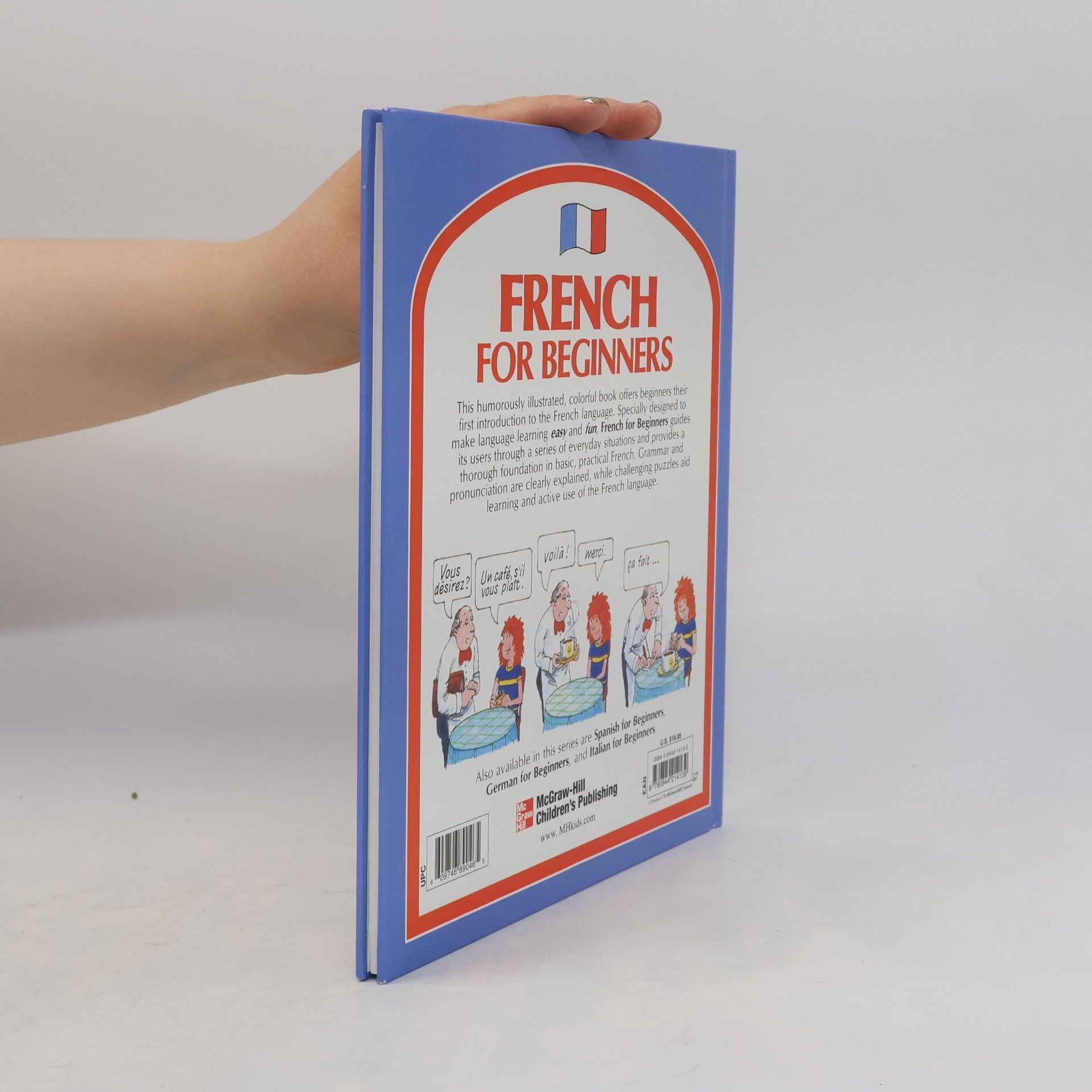 John Shackell Passport's Language Guides: French for Beginners