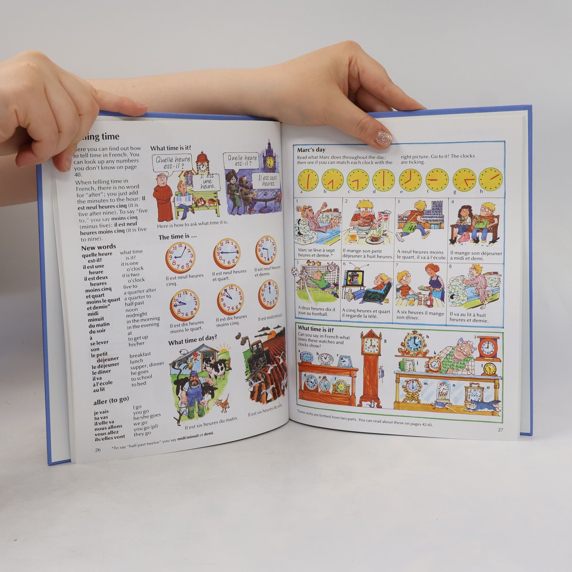 John Shackell Passport's Language Guides: French for Beginners