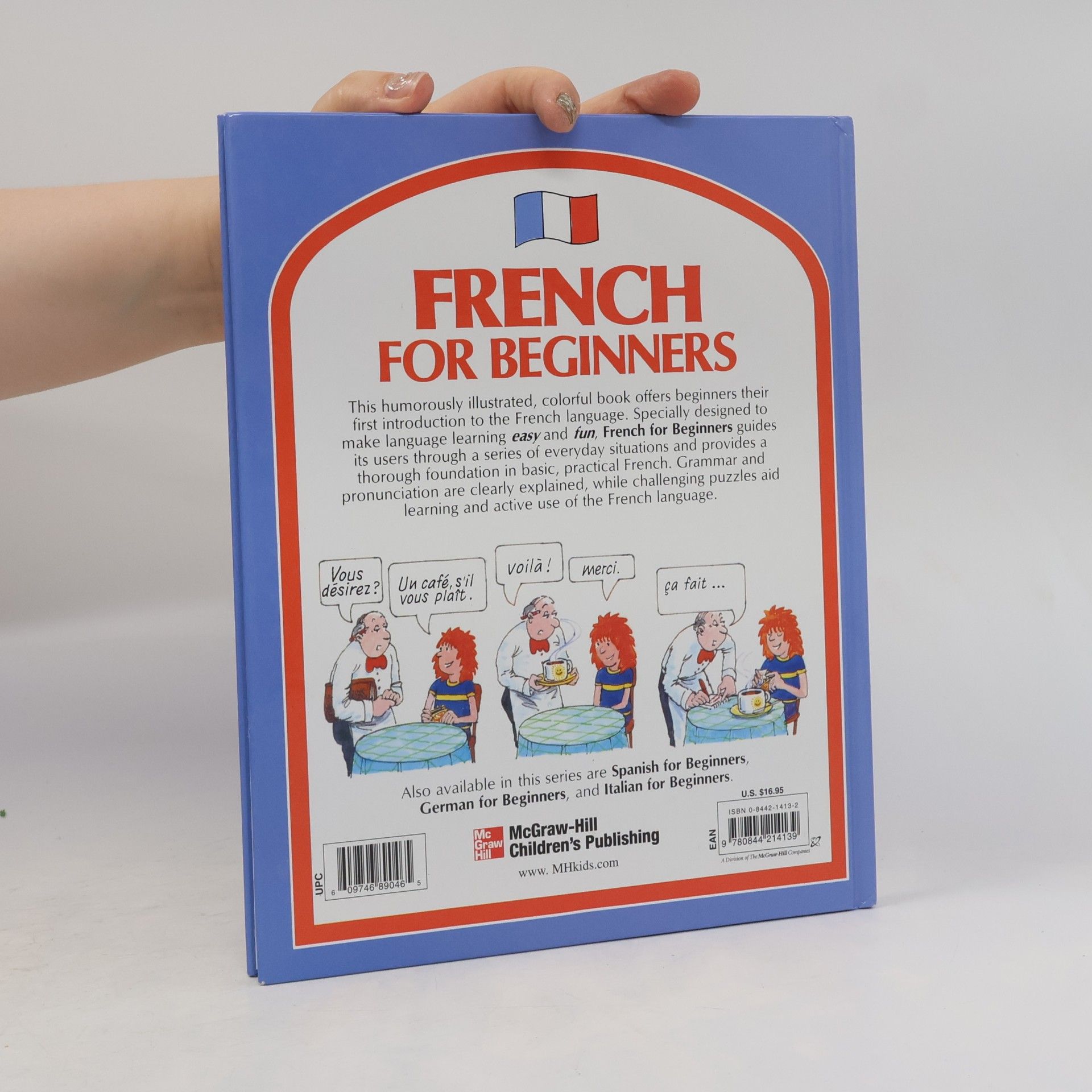 John Shackell Passport's Language Guides: French for Beginners