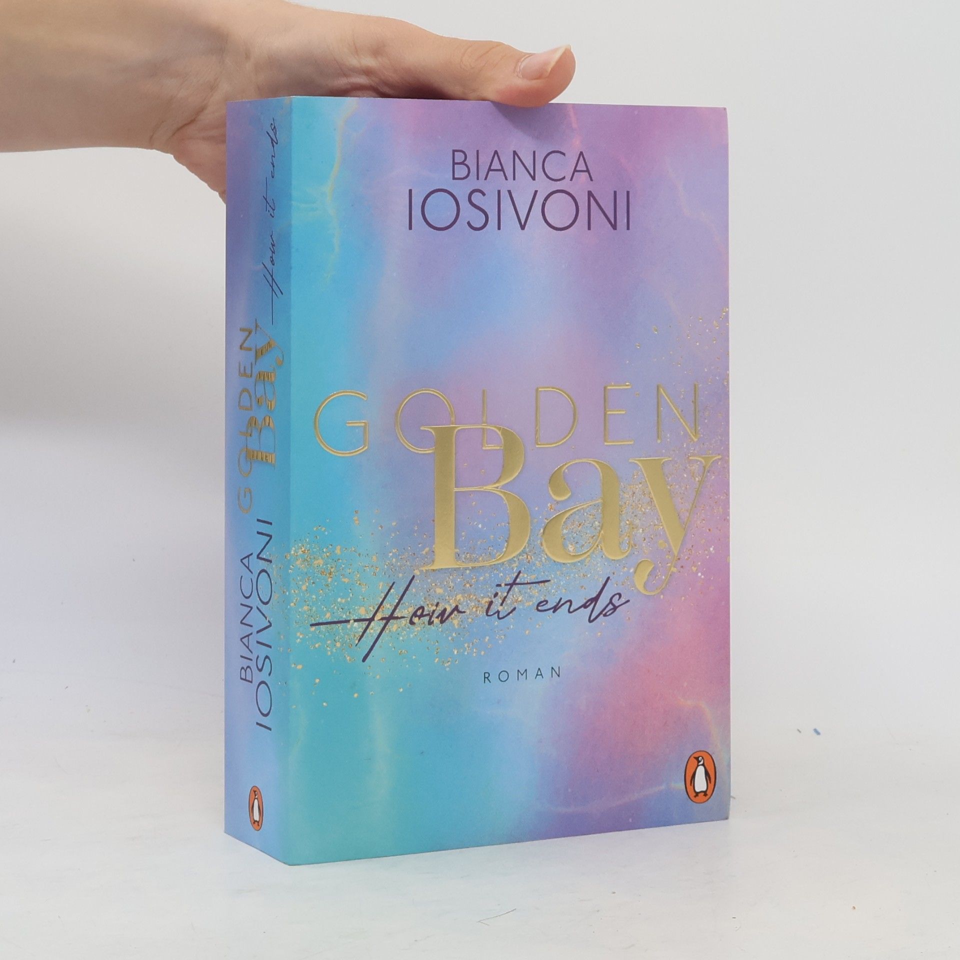 Bianca Iosivoni Golden Bay. How it Ends