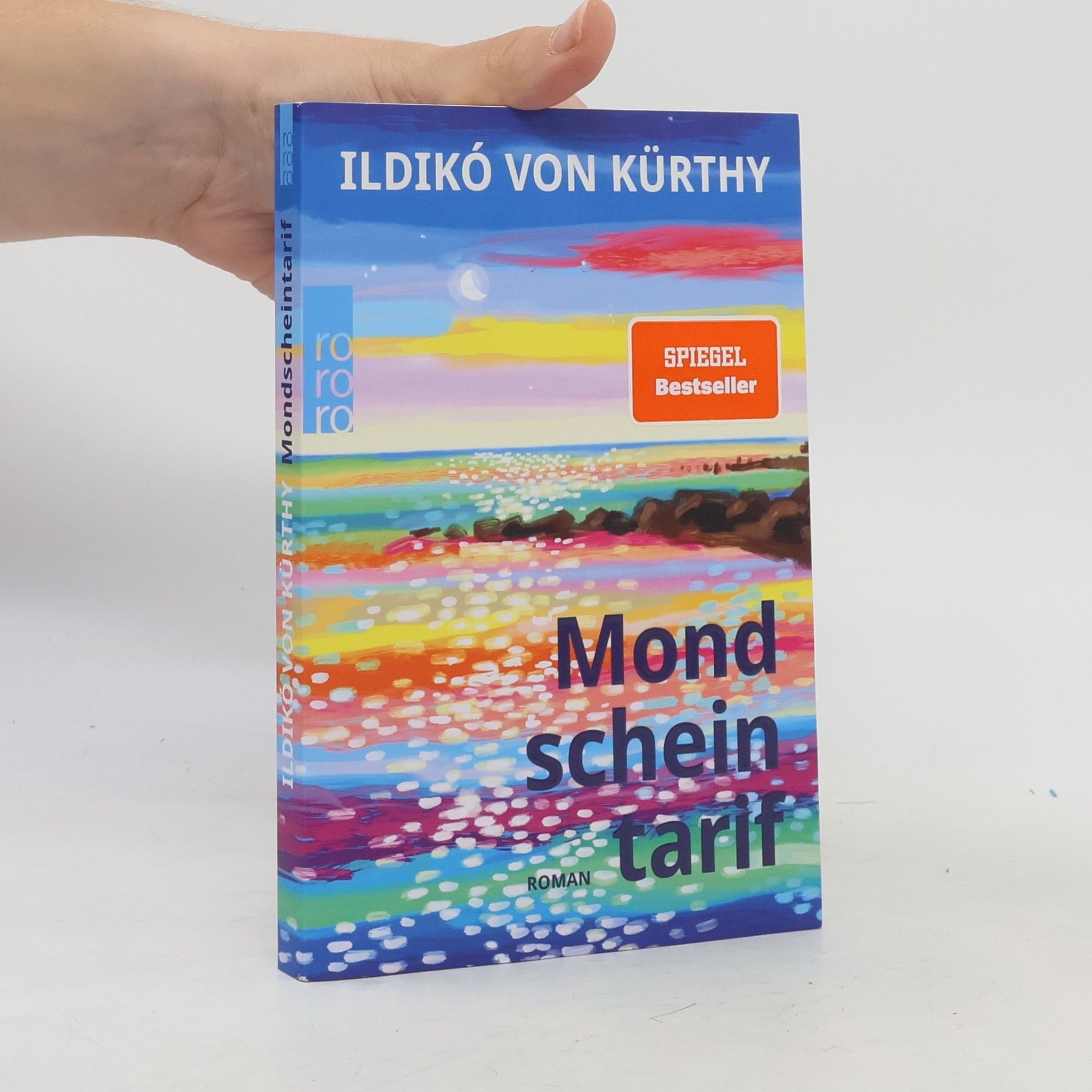 Ildikó von Kürthy Mondscheintarif