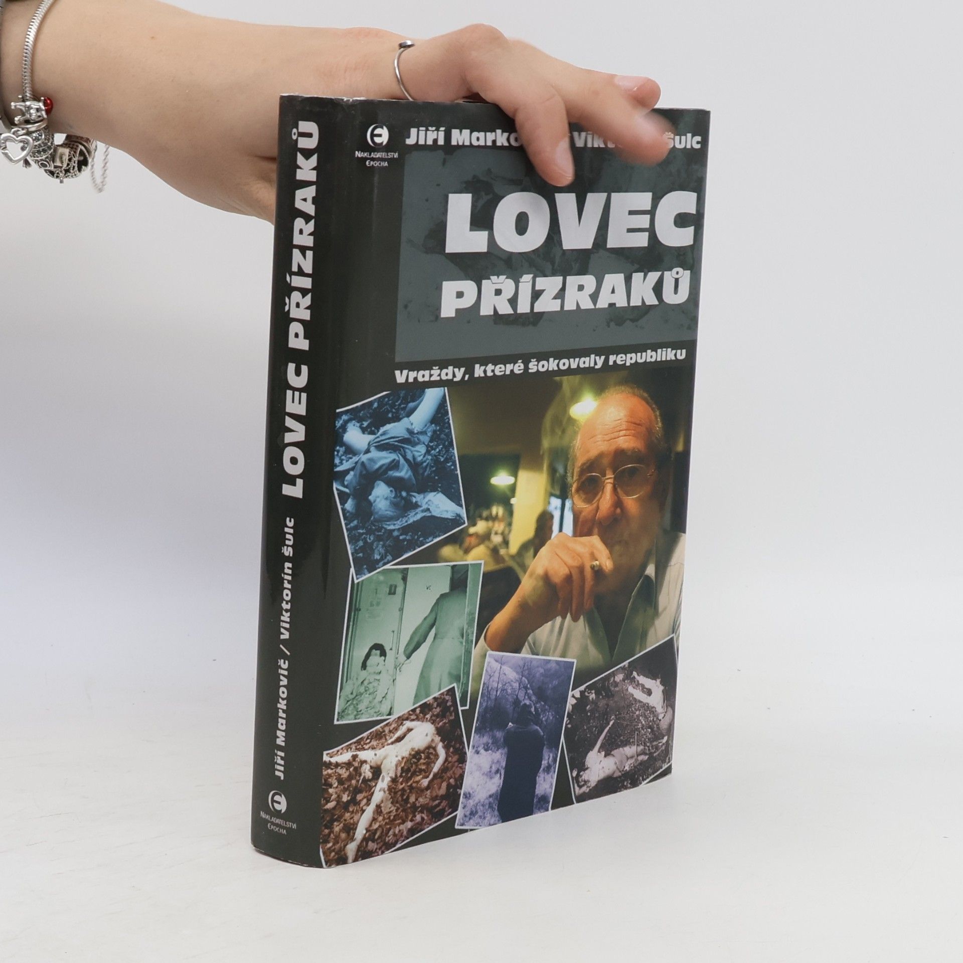 Jiří Markovič Lovec přízraků