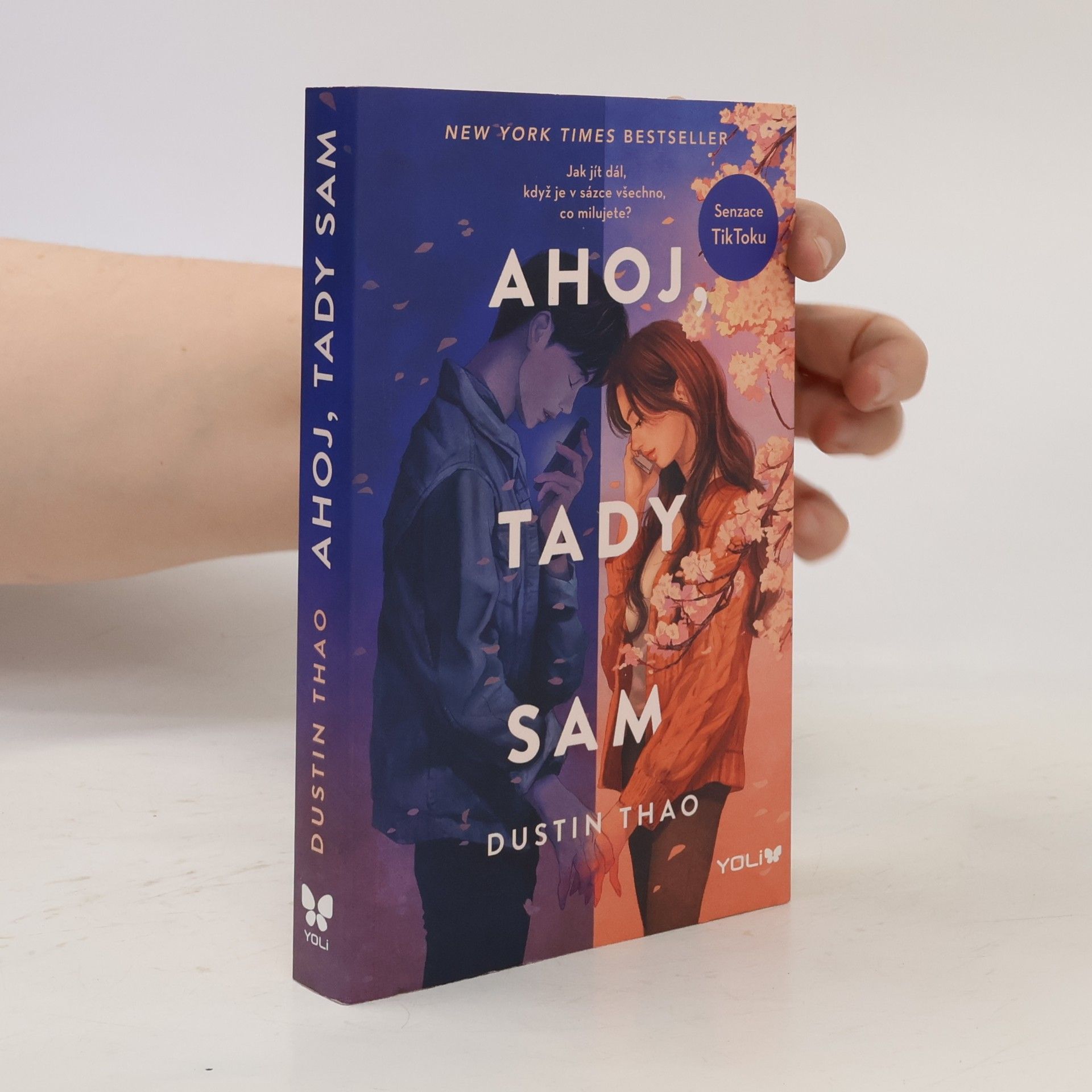 Dustin Thao Ahoj, tady Sam