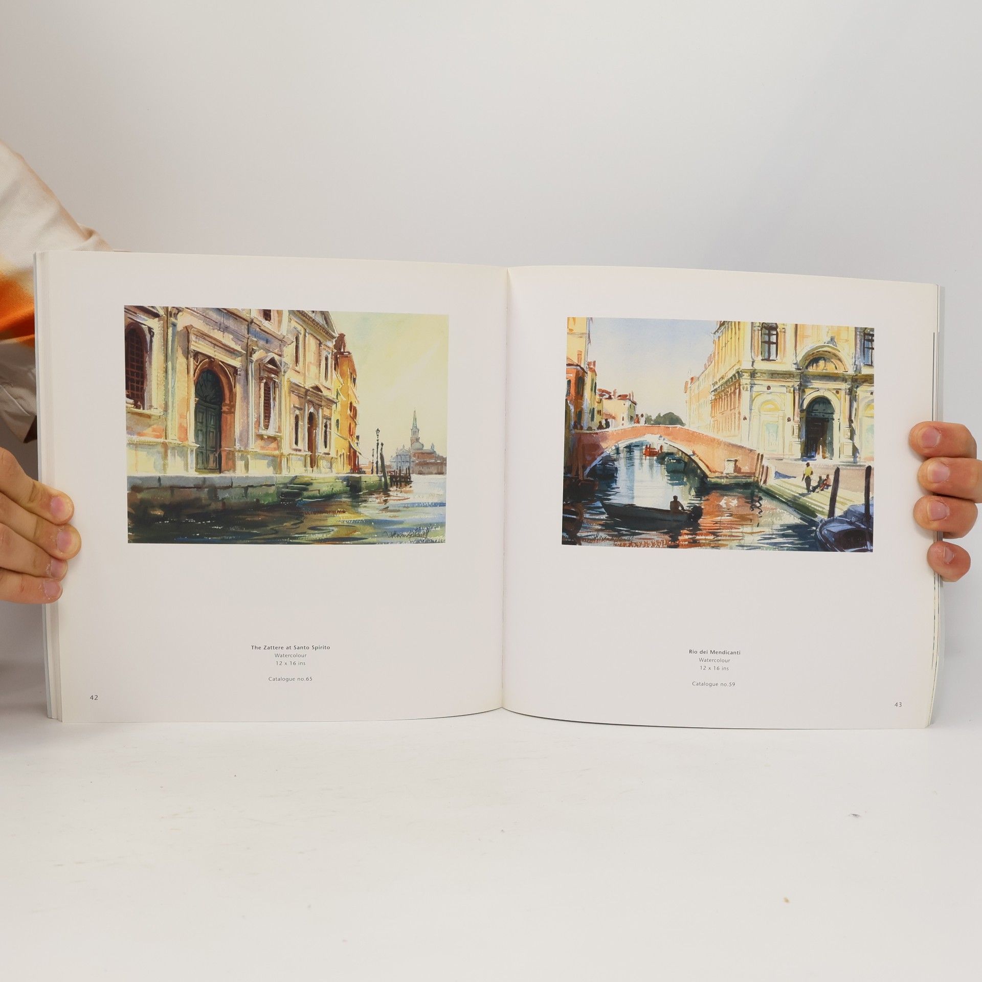 Alexander Creswell Venice Only