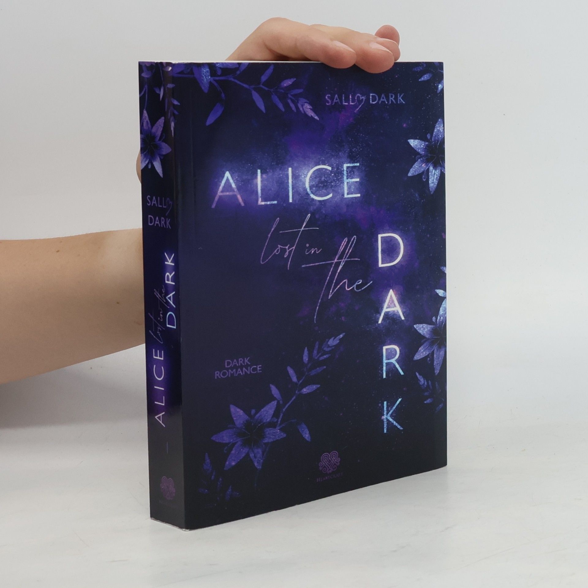 Alice lost in the Dark (Dark Romance)