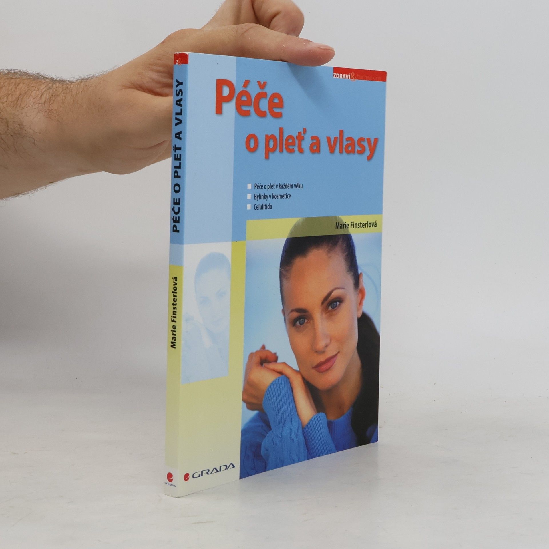 Marie Finsterlová Péče o pleť a vlasy