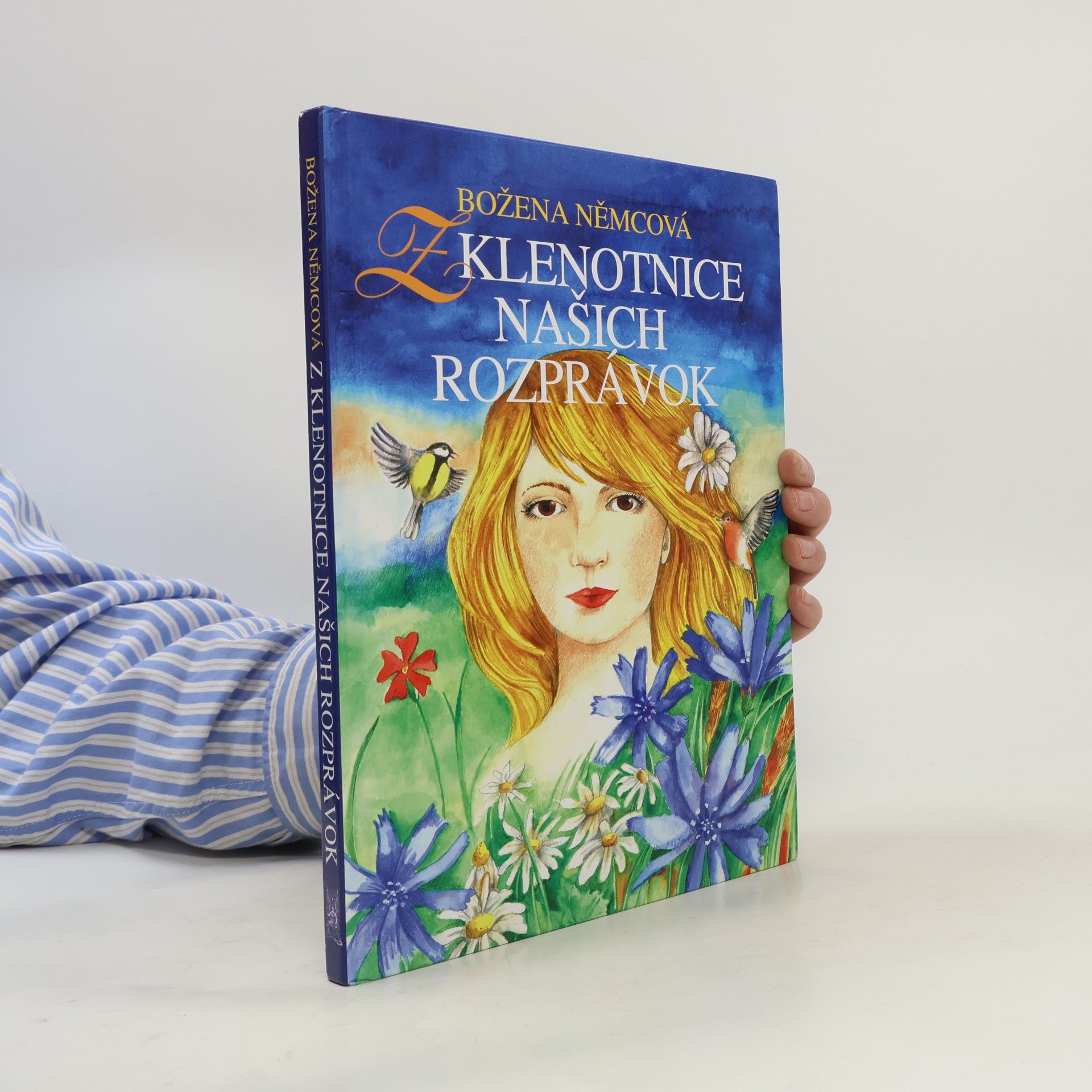 Božena Němcová Z klenotnice našich rozprávok