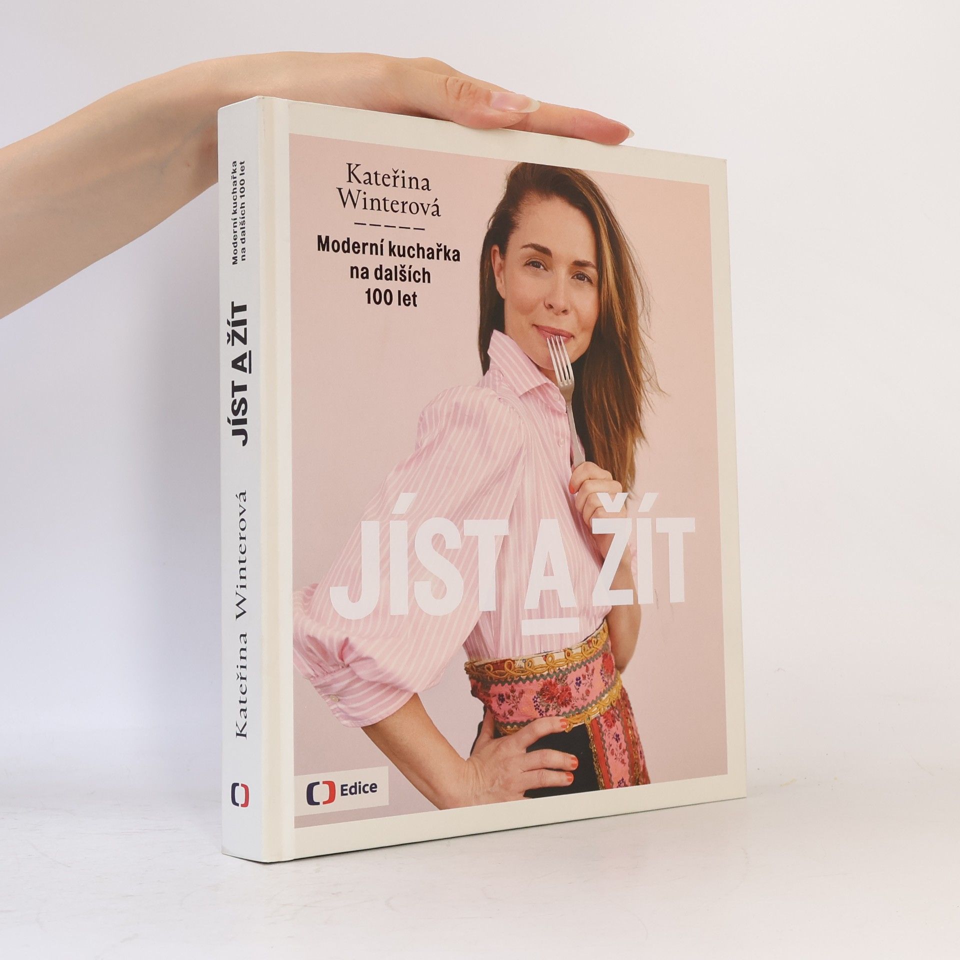 Kateřina Winterová Jíst a žít