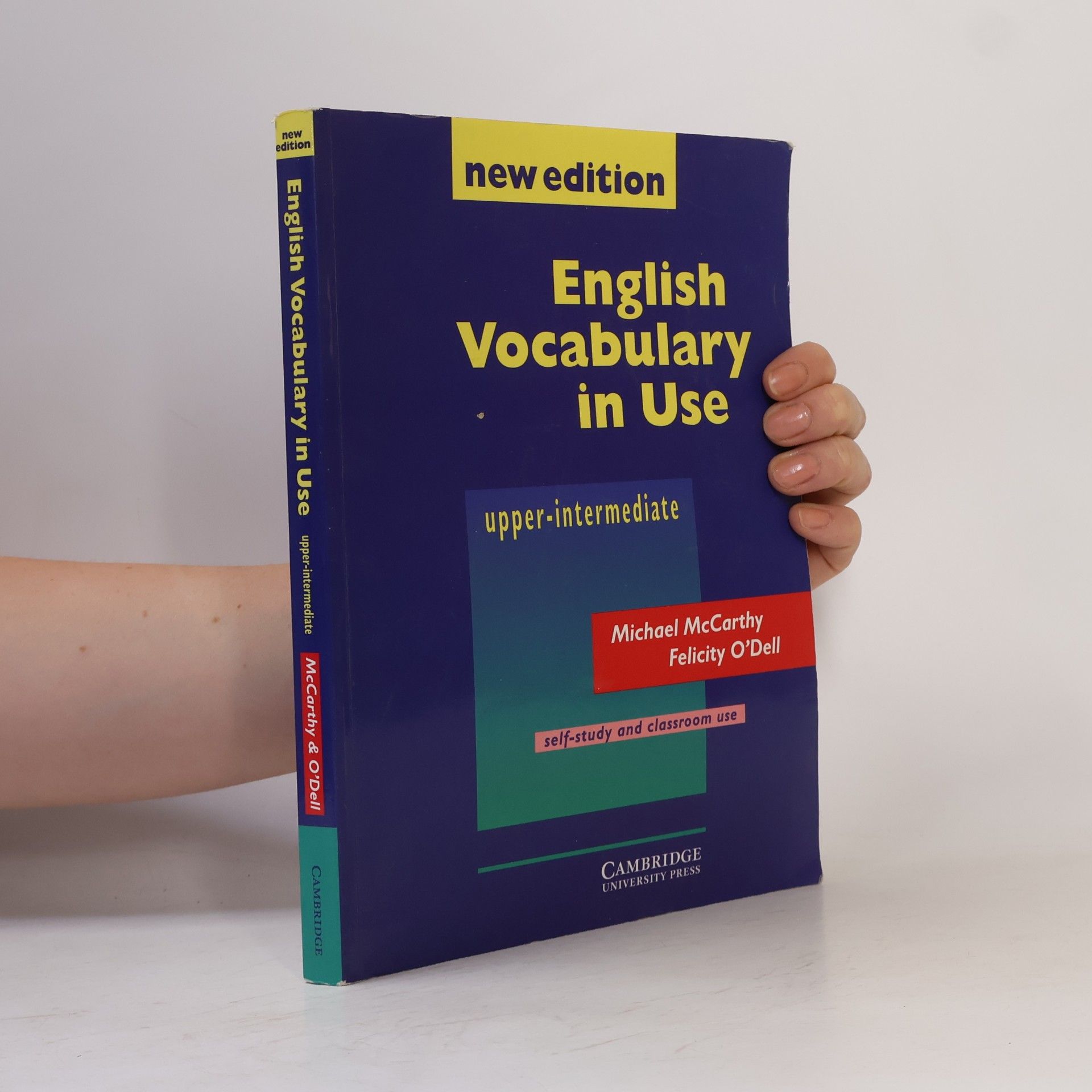 Michael McCarthy English Vocabulary In Use. Upper-Intermediate