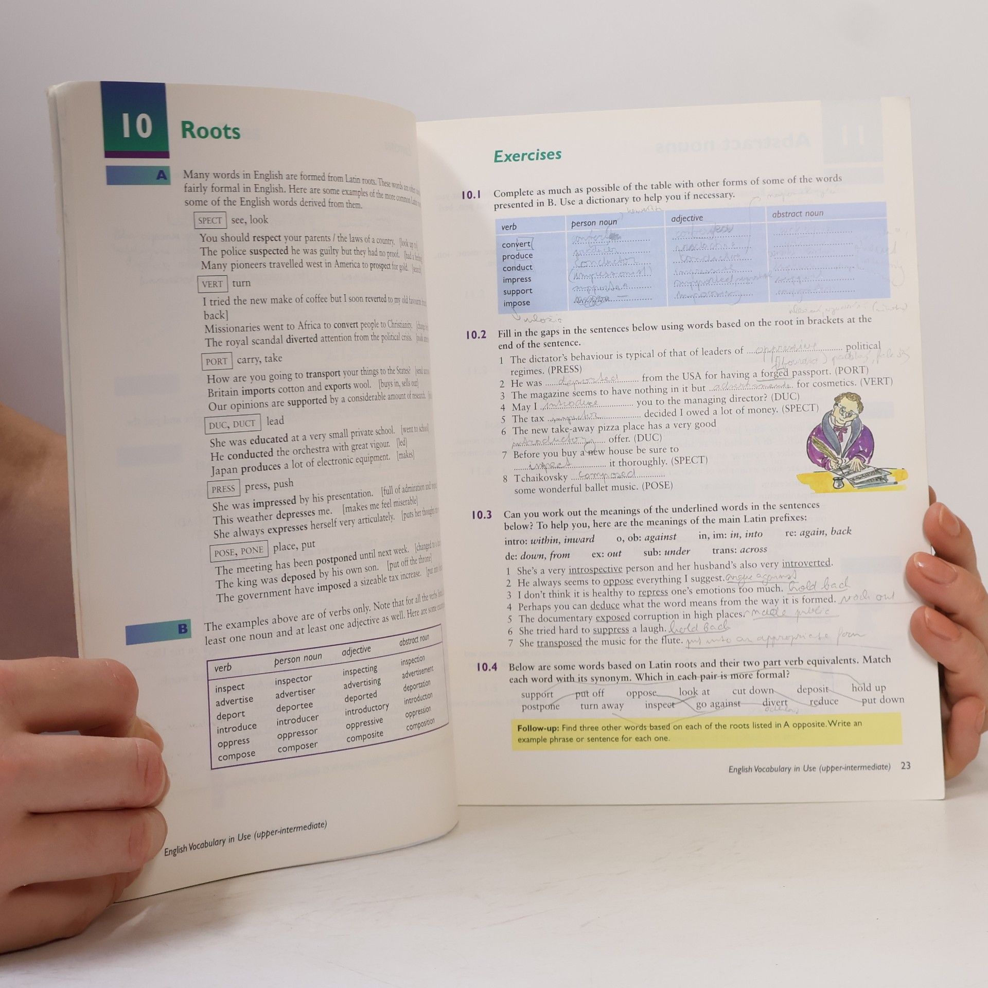 Michael McCarthy English Vocabulary In Use. Upper-Intermediate
