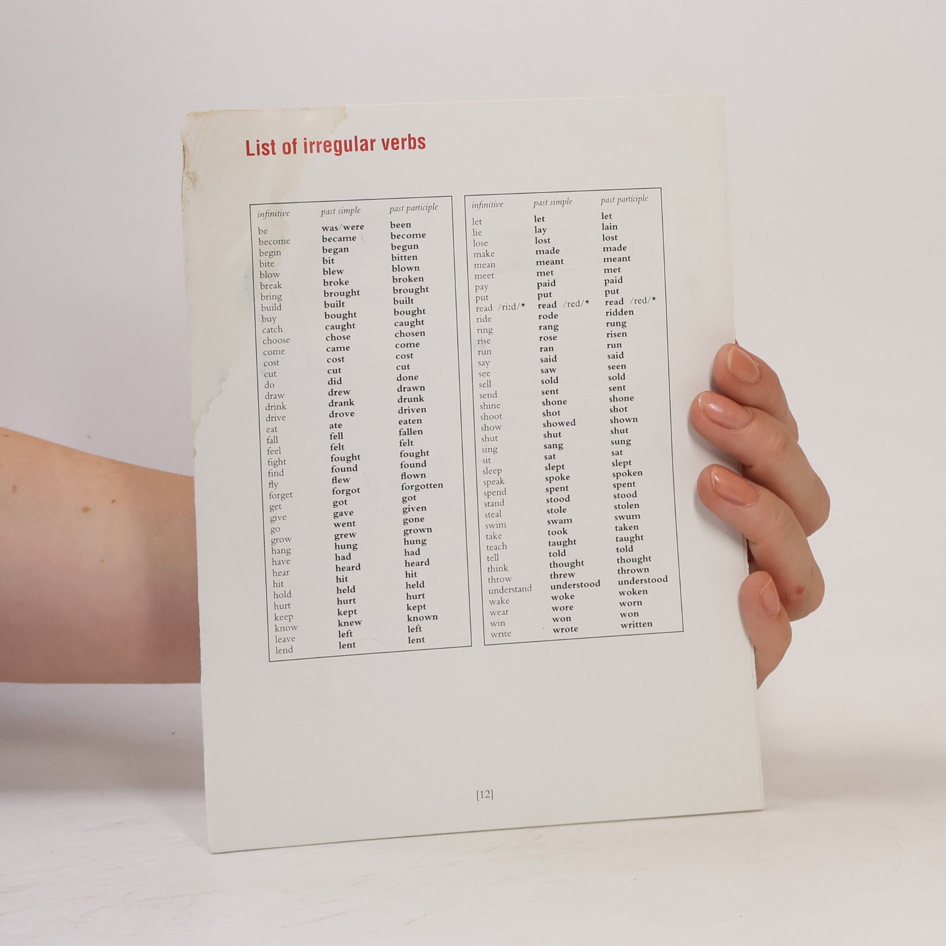 Michael McCarthy English Vocabulary In Use. Upper-Intermediate