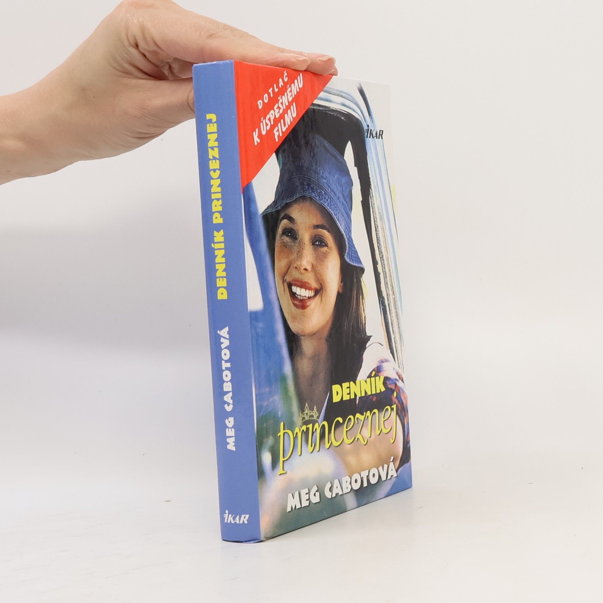 Meg Cabot Denník princeznej