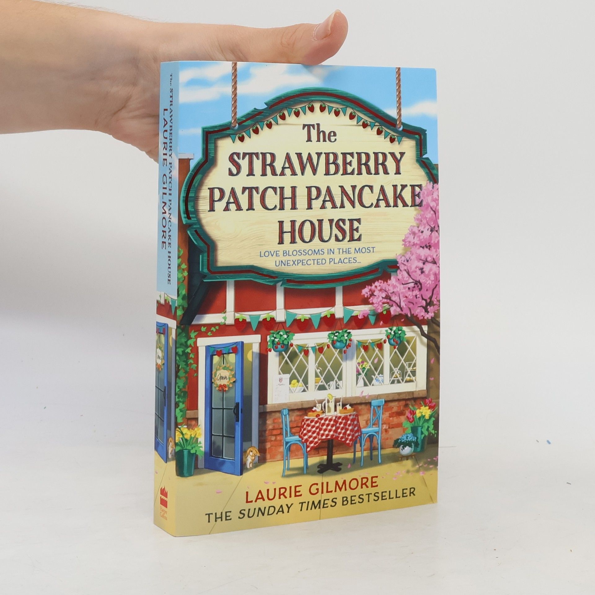 Laurie Gilmore The Strawberry Patch Pancake House
