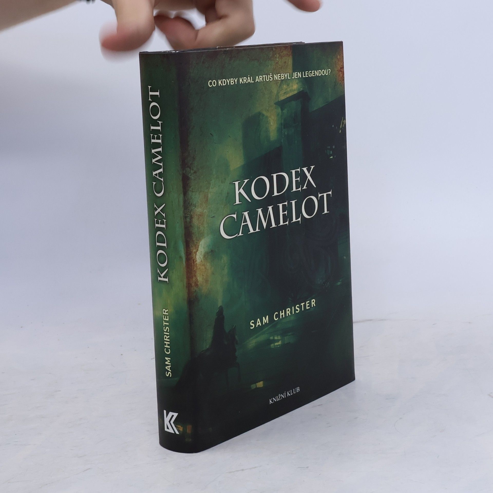 Sam Christer Kodex Camelot