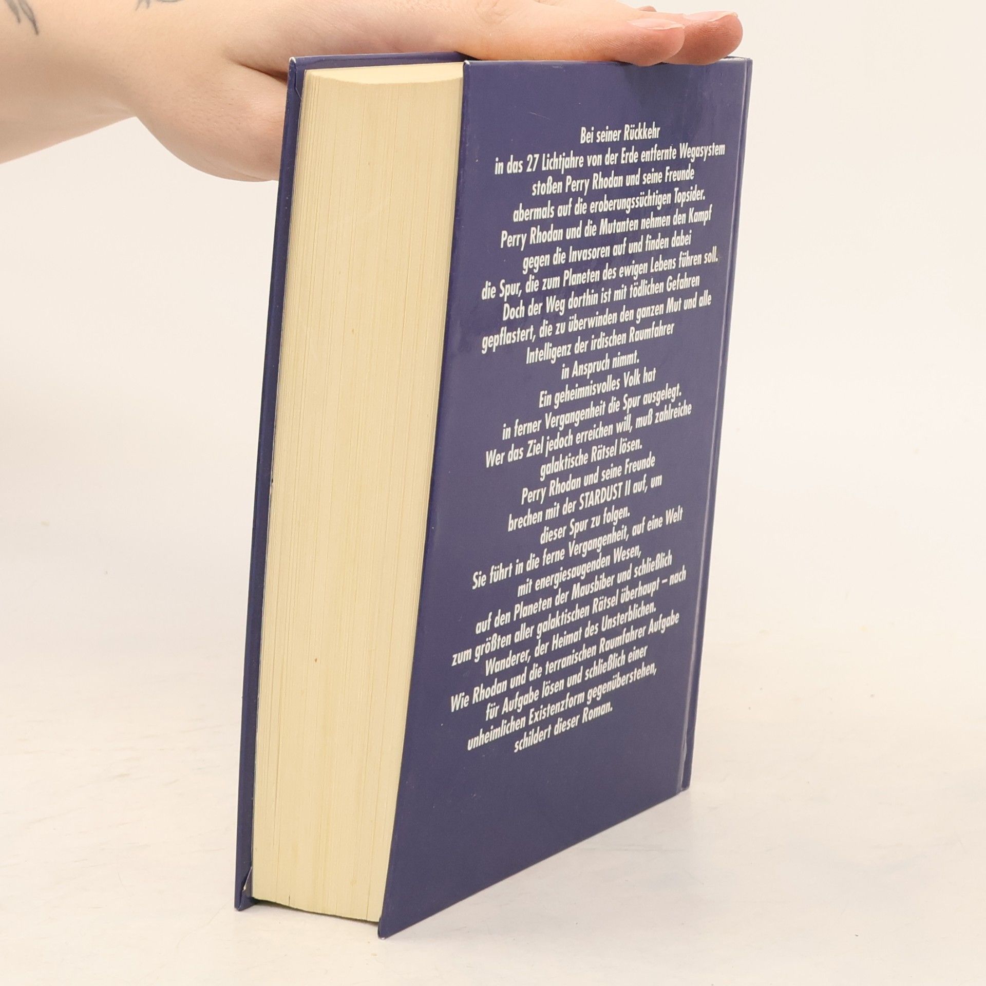 Autorenkollektiv Perry Rhodan 3. Der Unsterbliche