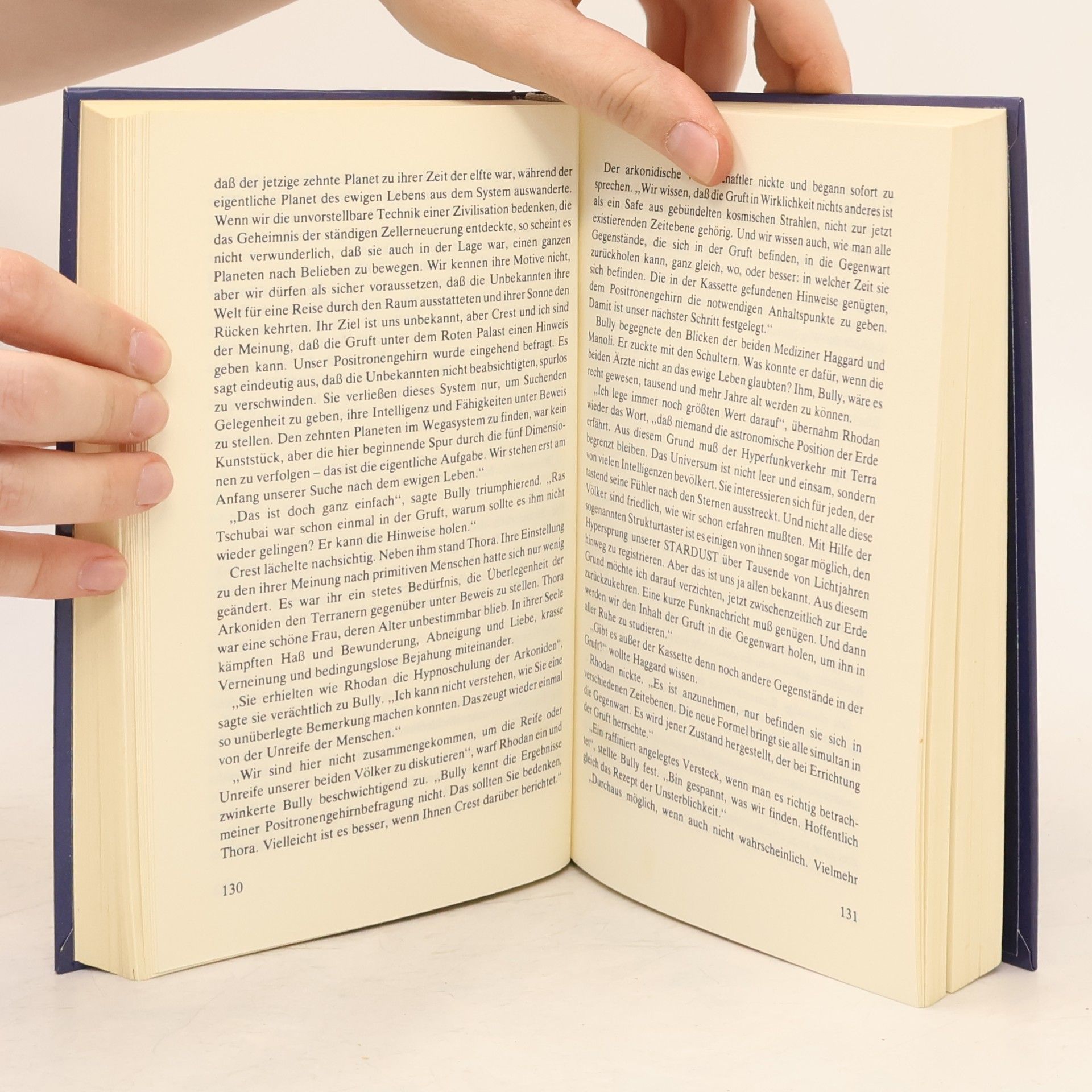 Autorenkollektiv Perry Rhodan 3. Der Unsterbliche