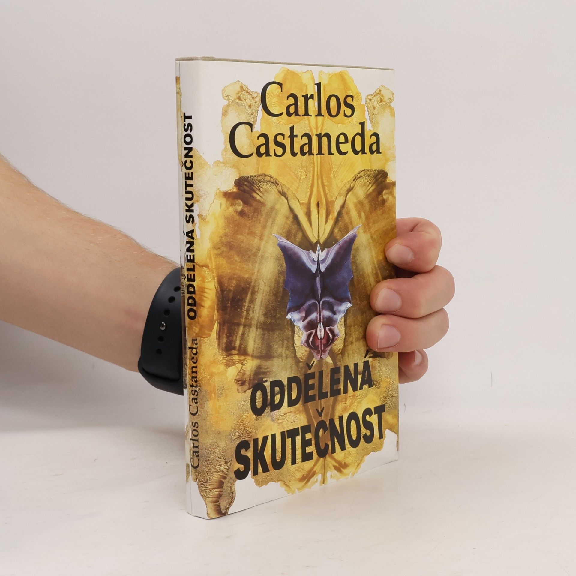 Carlos Castaneda Oddělená skutečnost