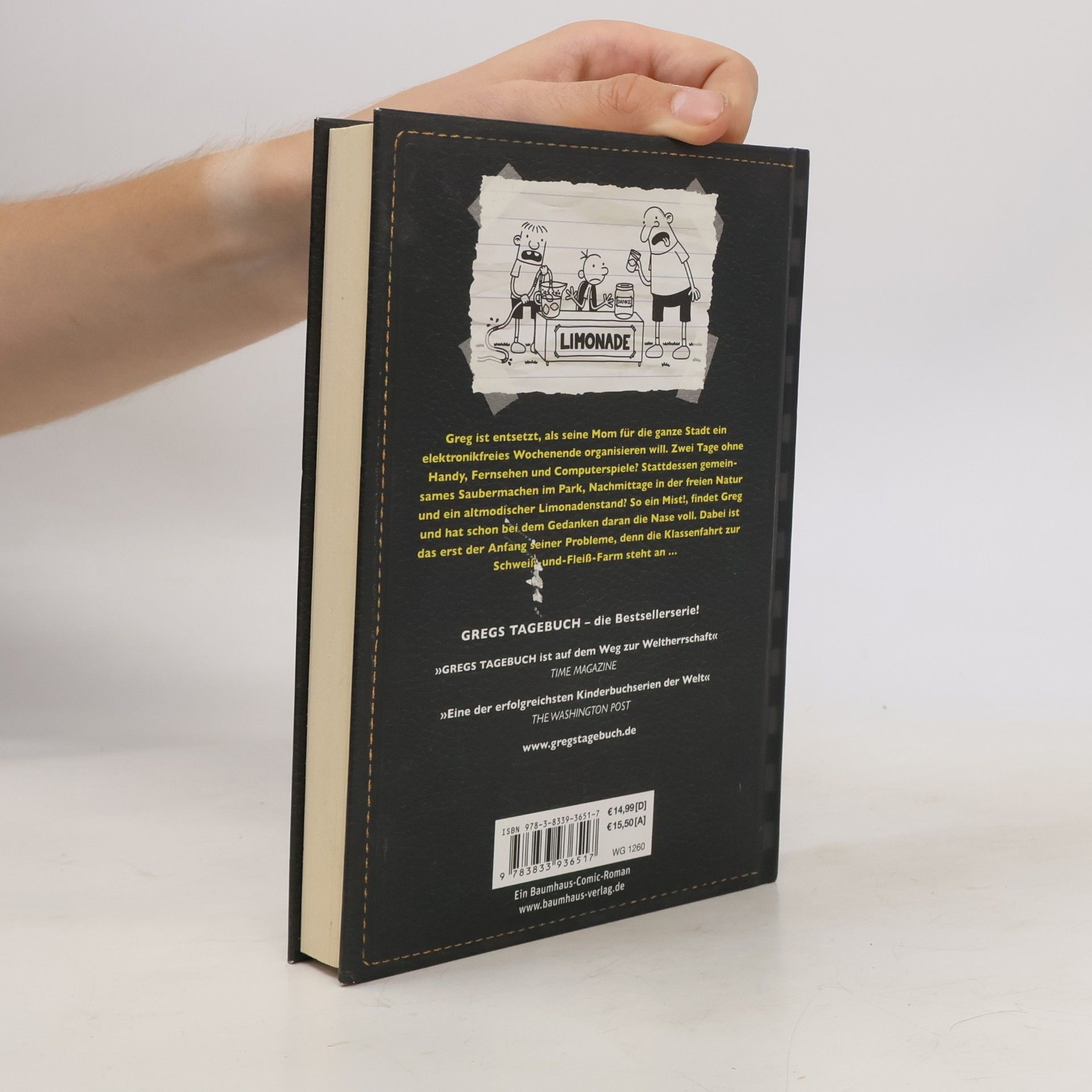 Dietmar Schmidt-Tapken Gregs Tagebuch 10. So ein Mist!