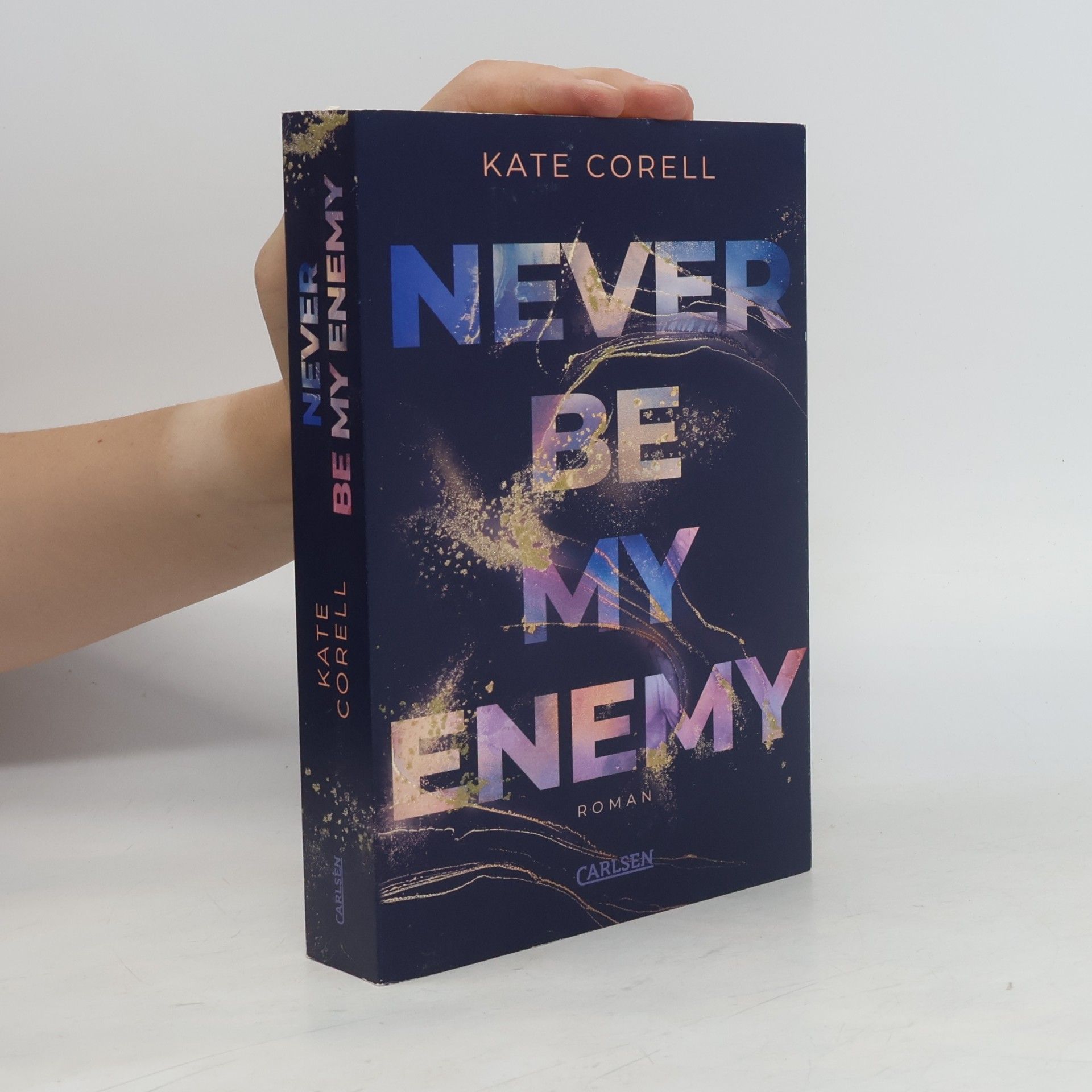 Kate Corell Never Be My Enemy (Never Be 2)