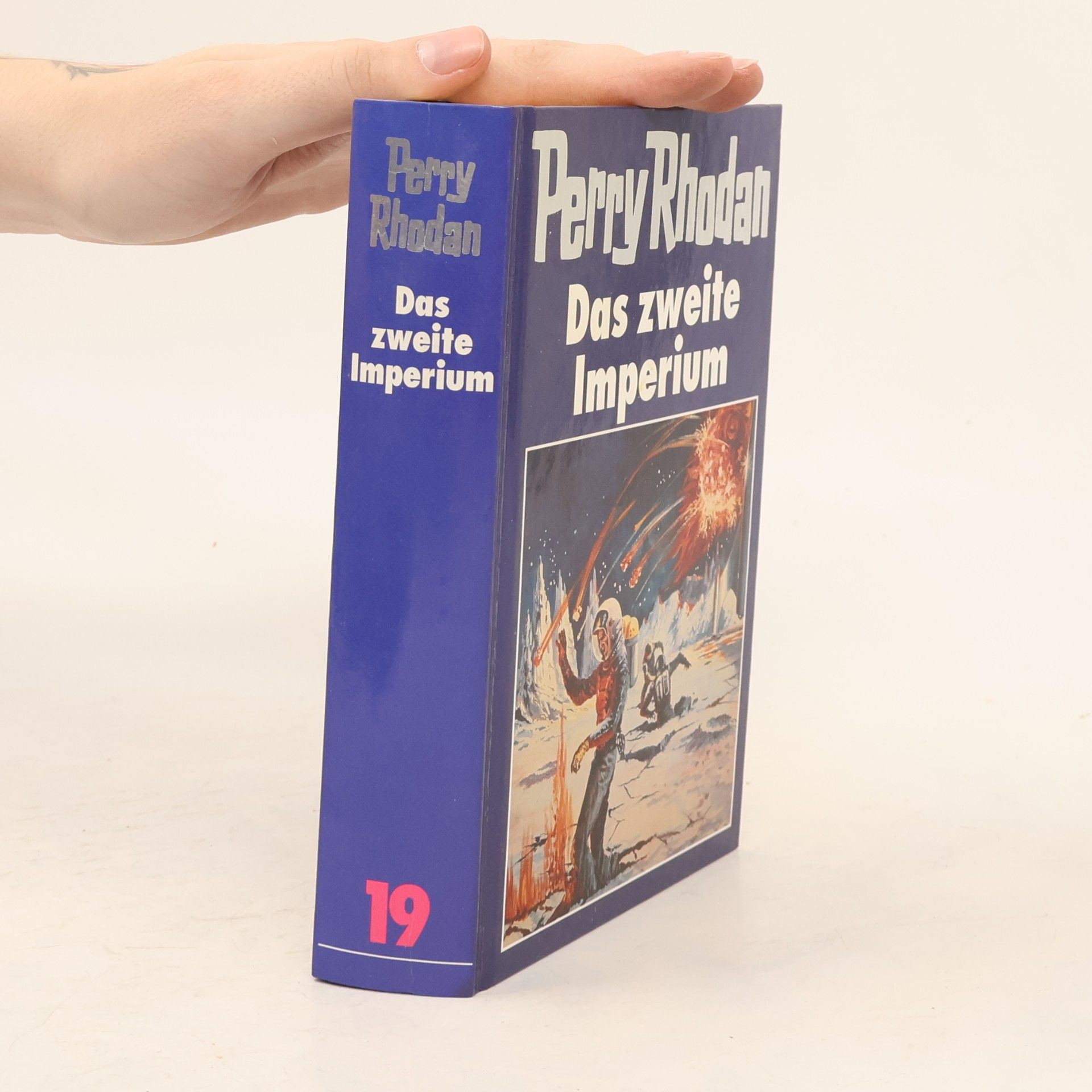 Perry Rhodan Das zweite Imperium 19