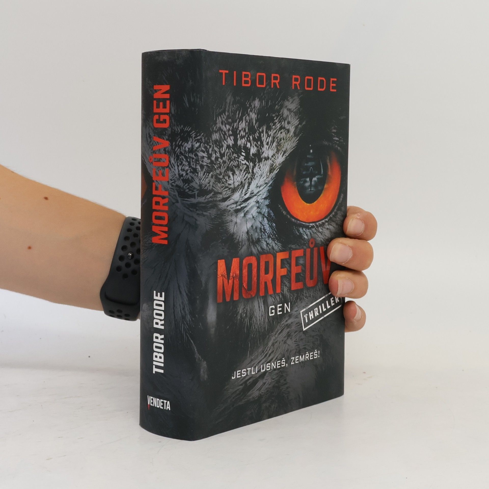 Tibor Rode Morfeův gen