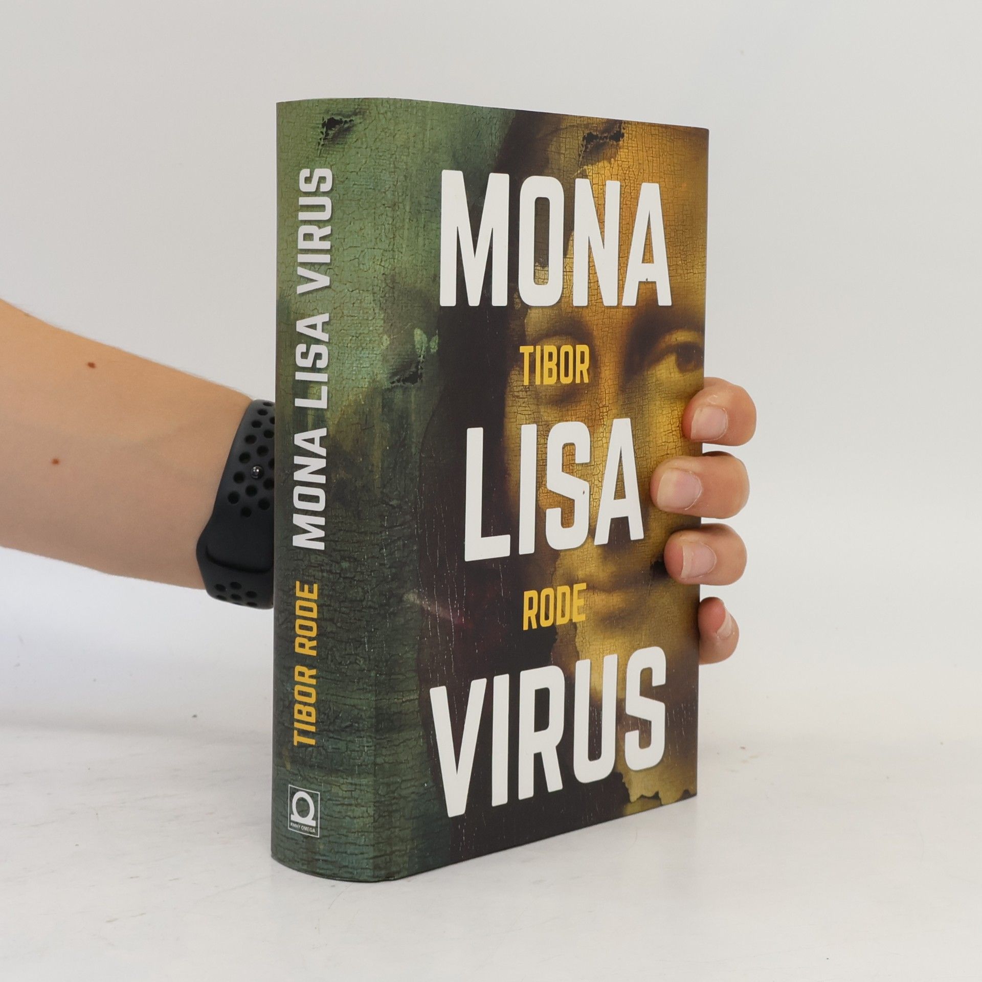 Tibor Rode Mona Lisa Virus