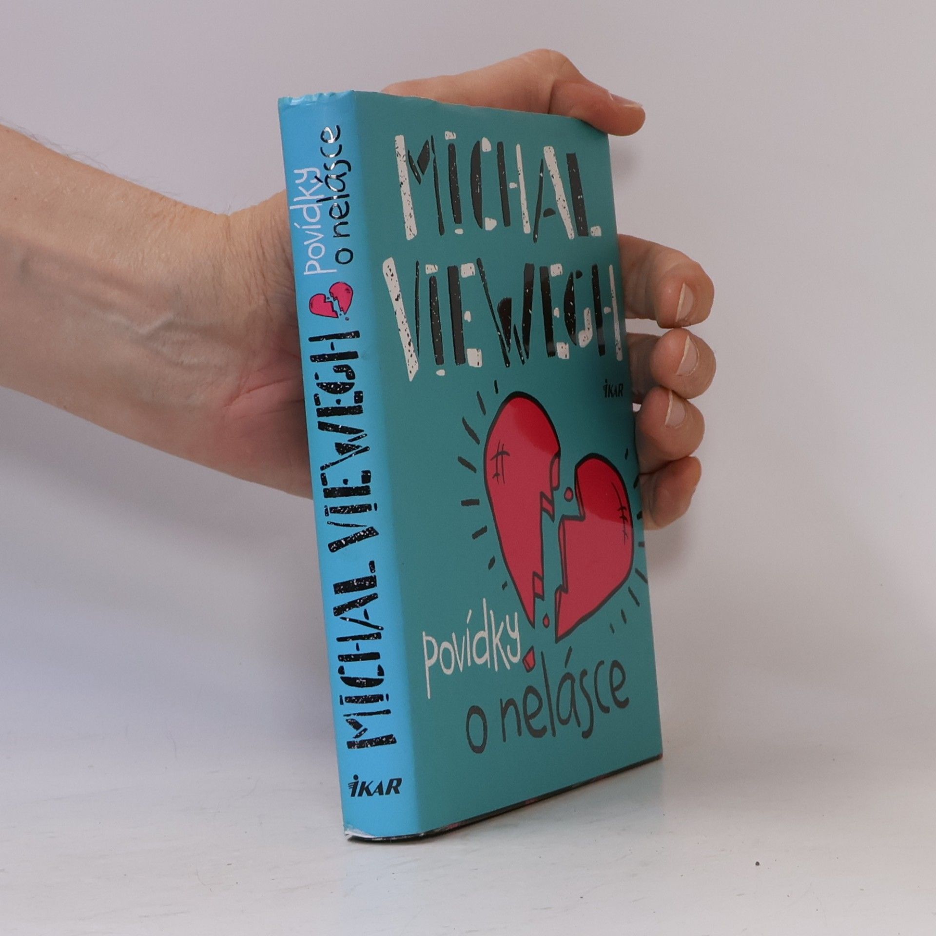 Michal Viewegh Povídky o nelásce