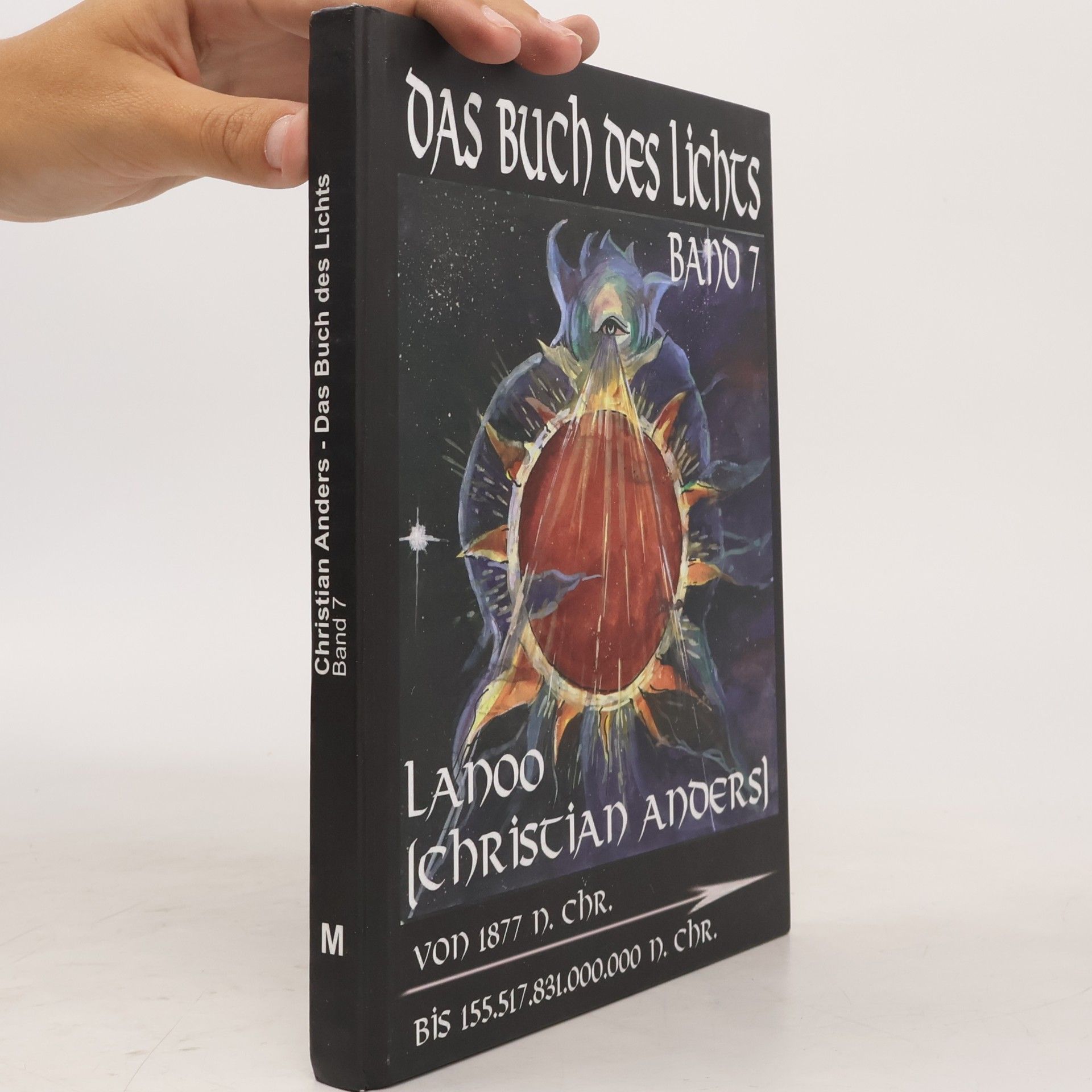 Christian Anders Das Buch des Lichts