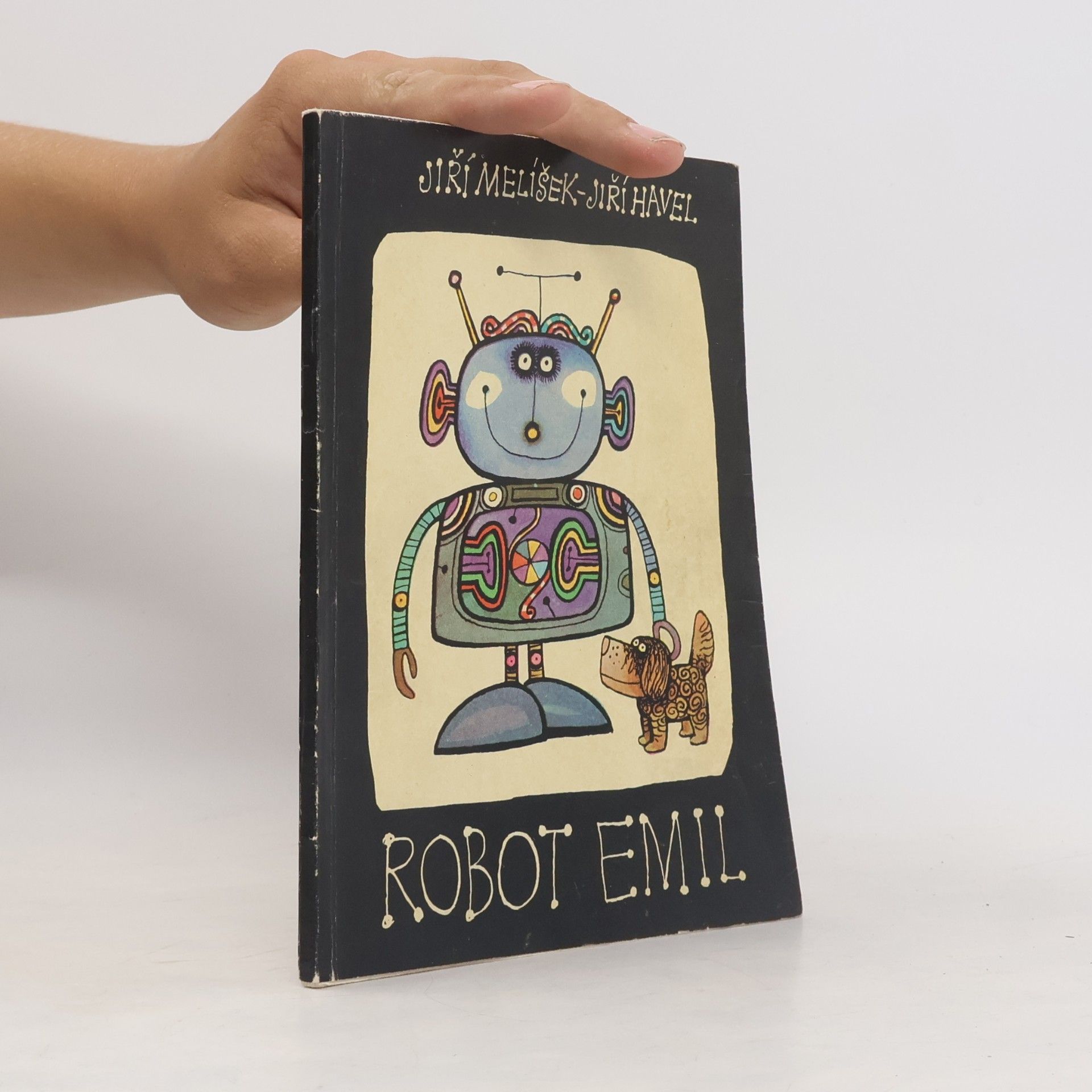 Robot Emil