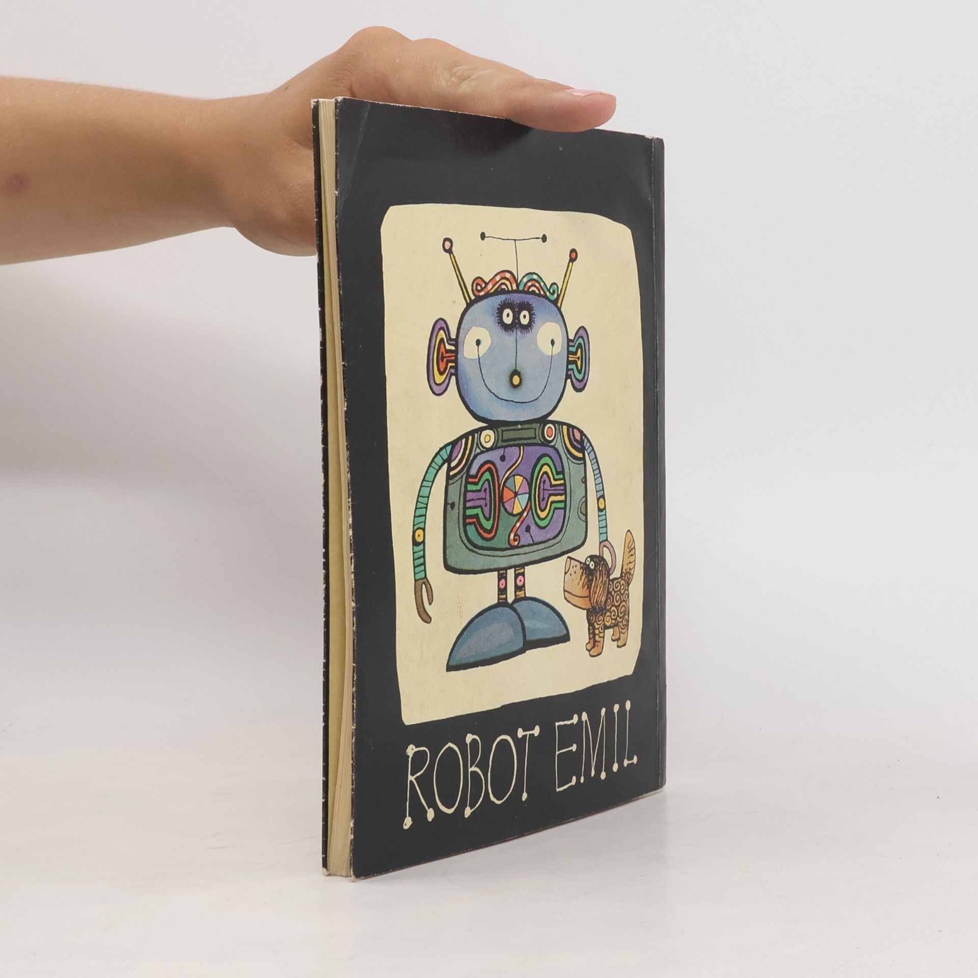 Jiří Melíšek Robot Emil