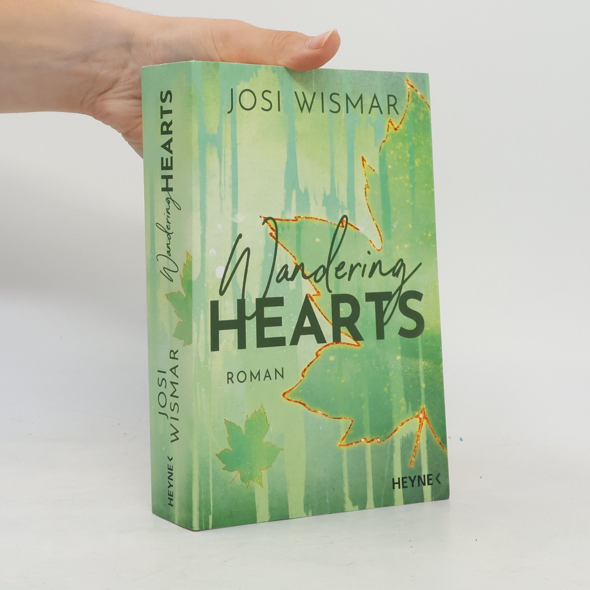 Josi Wismar Wandering Hearts