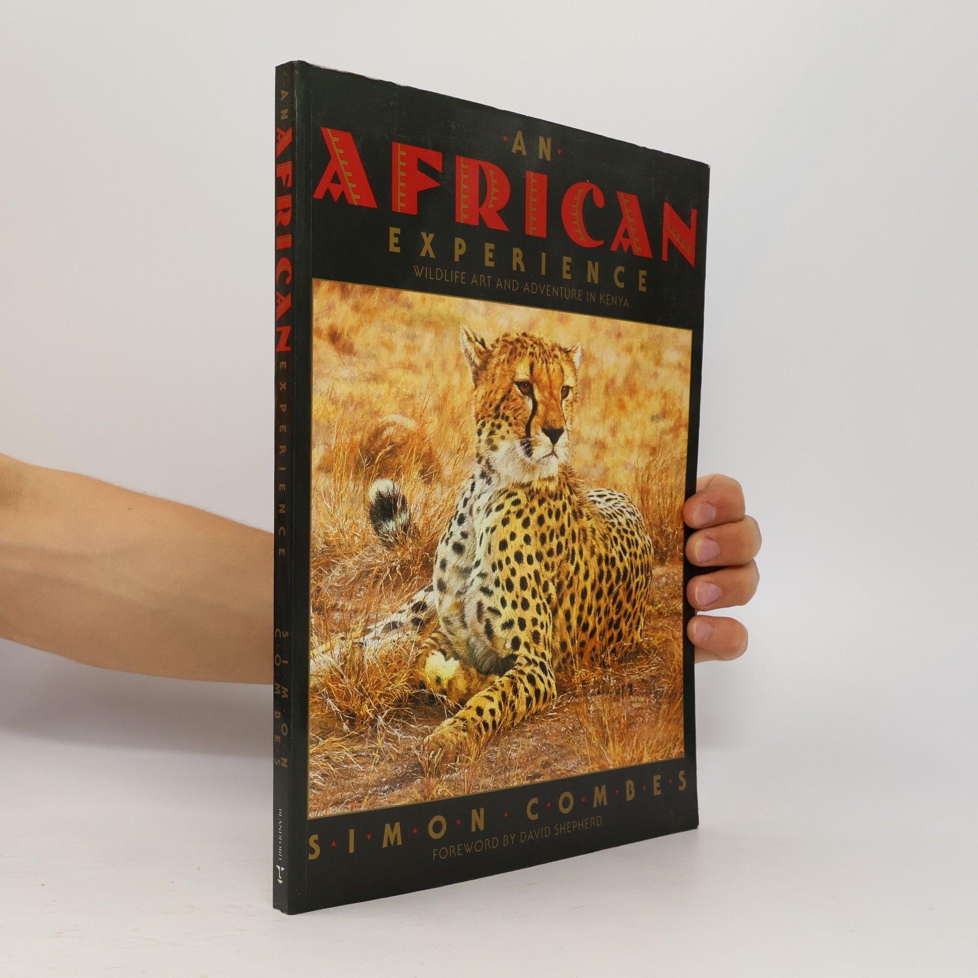 David Shepherd An African Experience