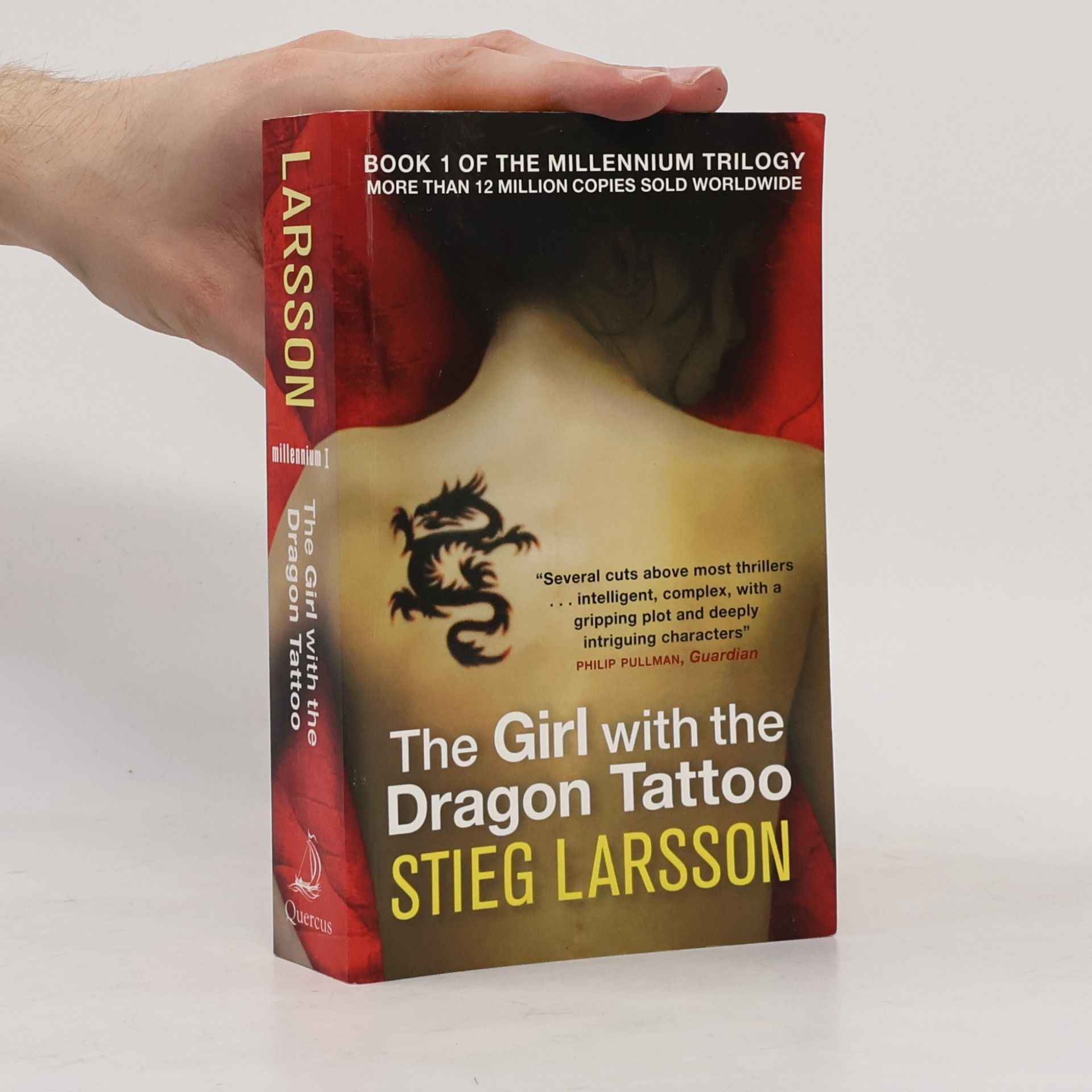 The Girl with the Dragon Tattoo