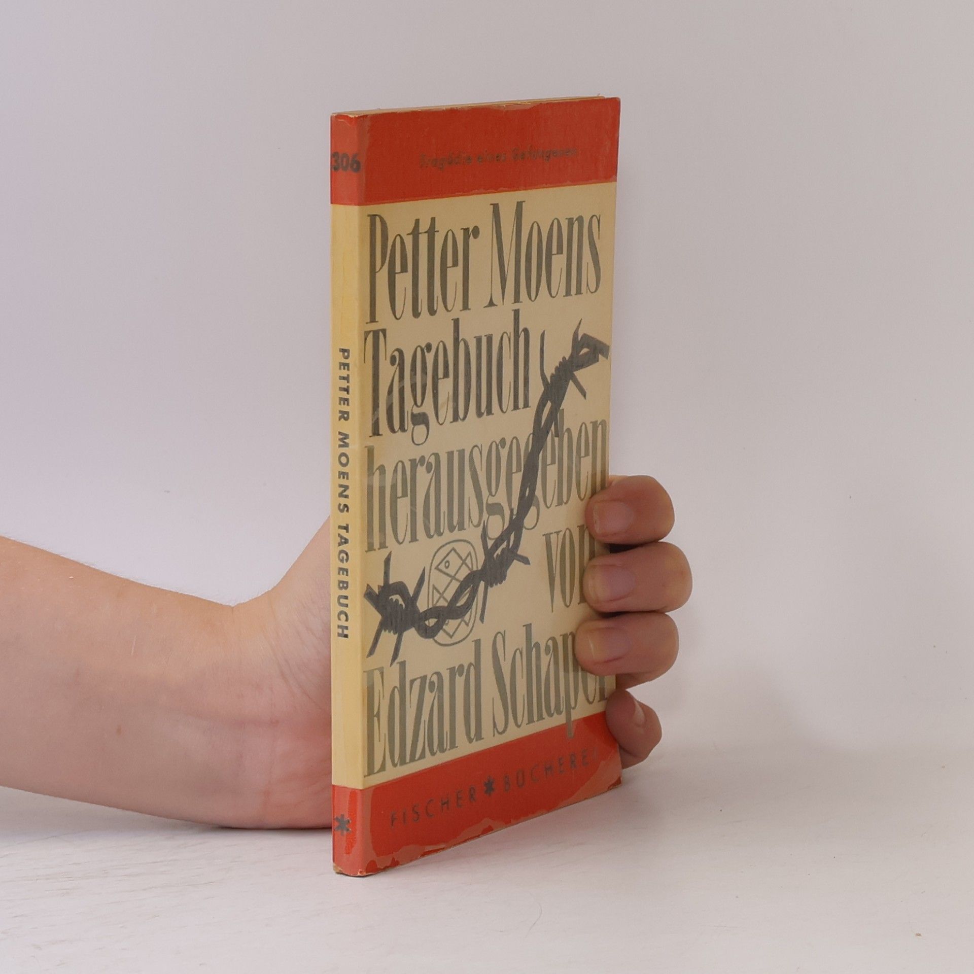 Edzard Schaper Petter Moens Tagebuch