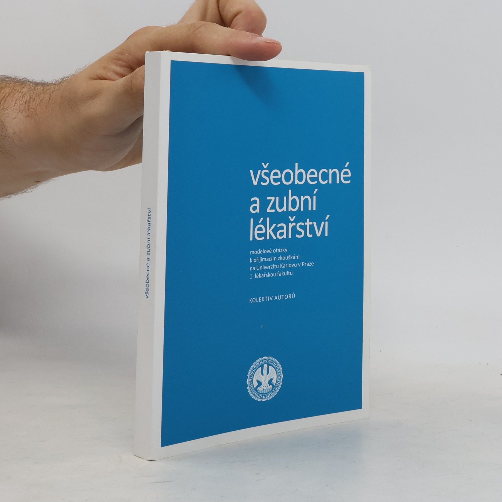 Auteurscollectief Všeobecné a zubní lékařství