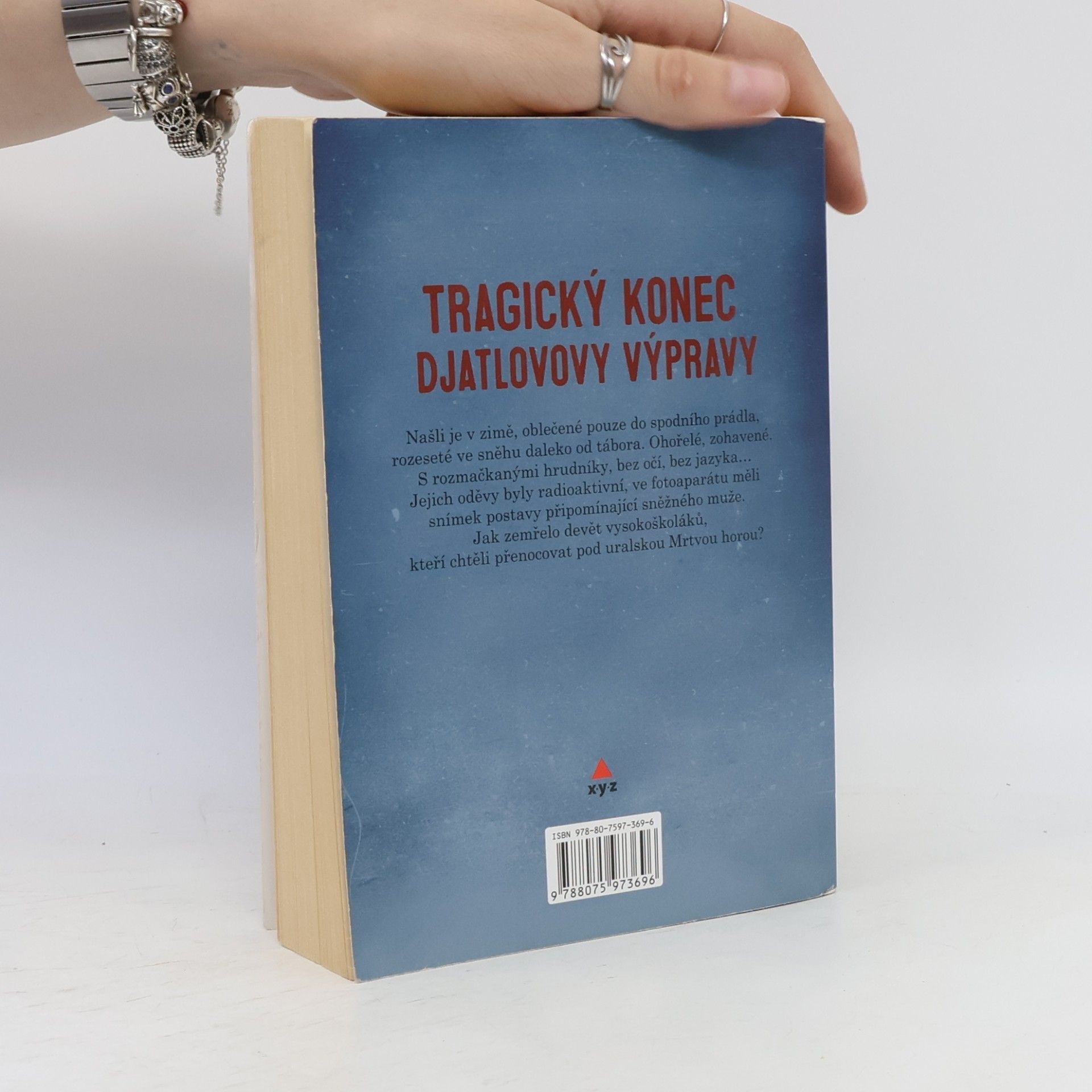 Martin Lavay Kdo zavraždil účastníky Djatlovovy expedice?