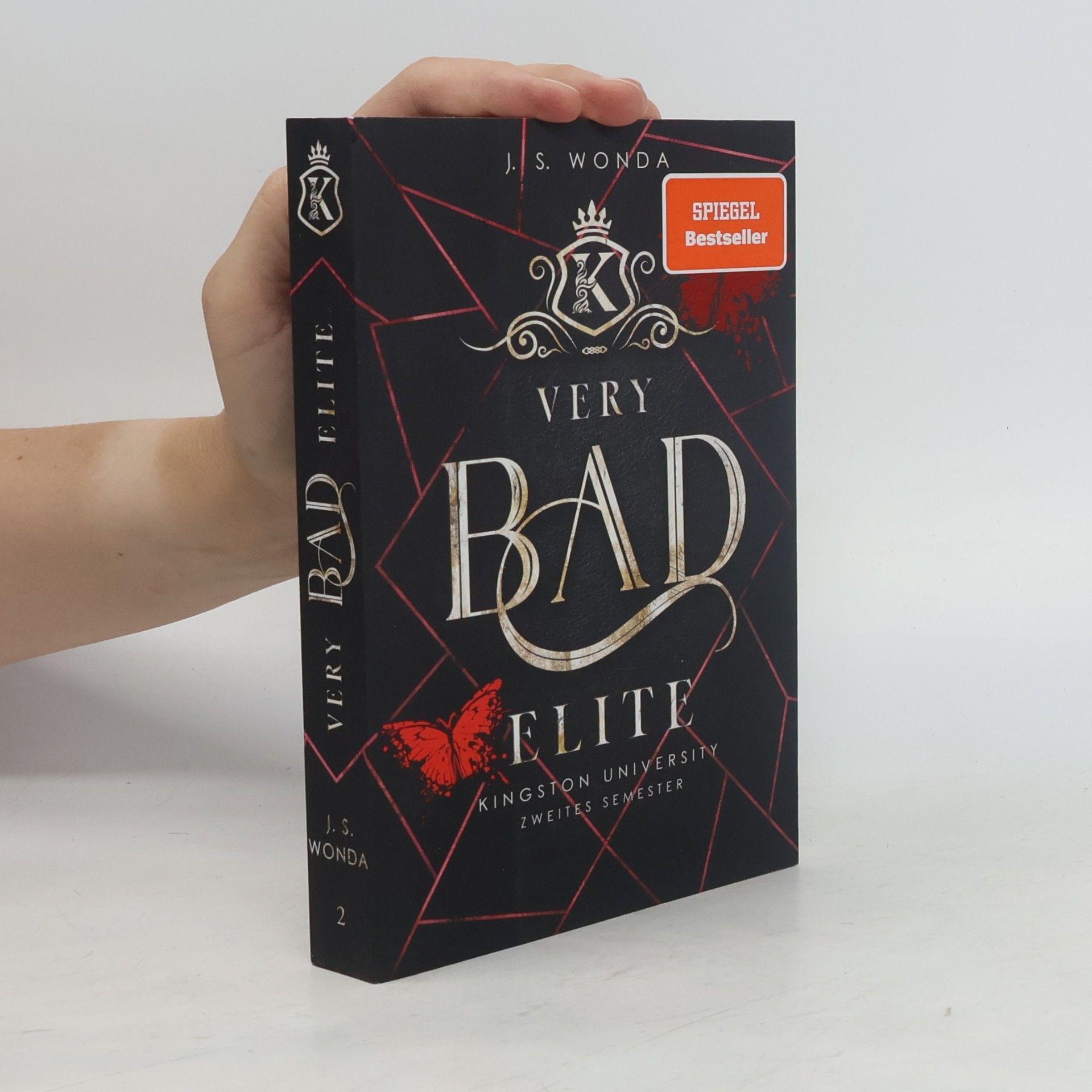 Jane S. Wonda Very Bad Elite 2