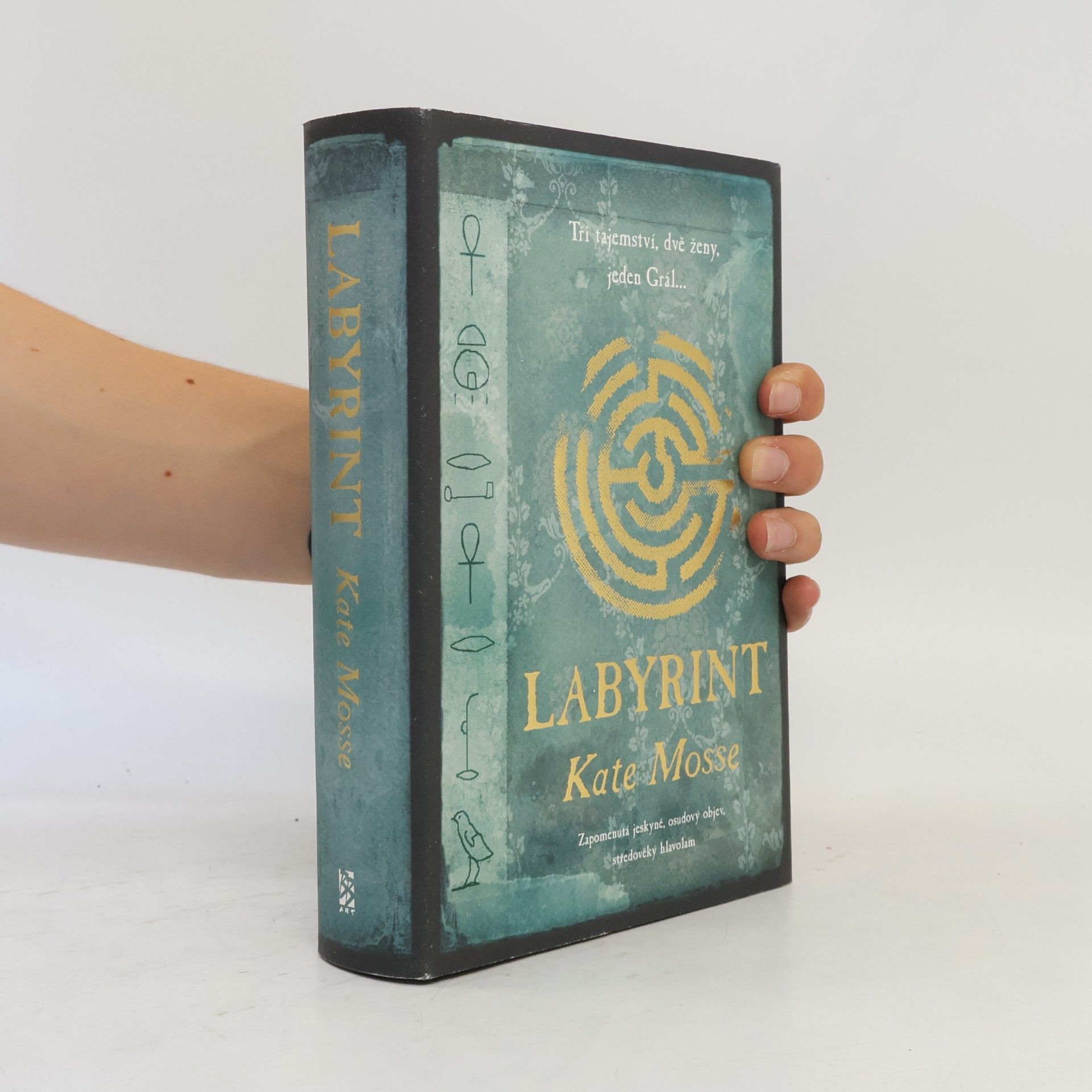 Kate Mosse Labyrint