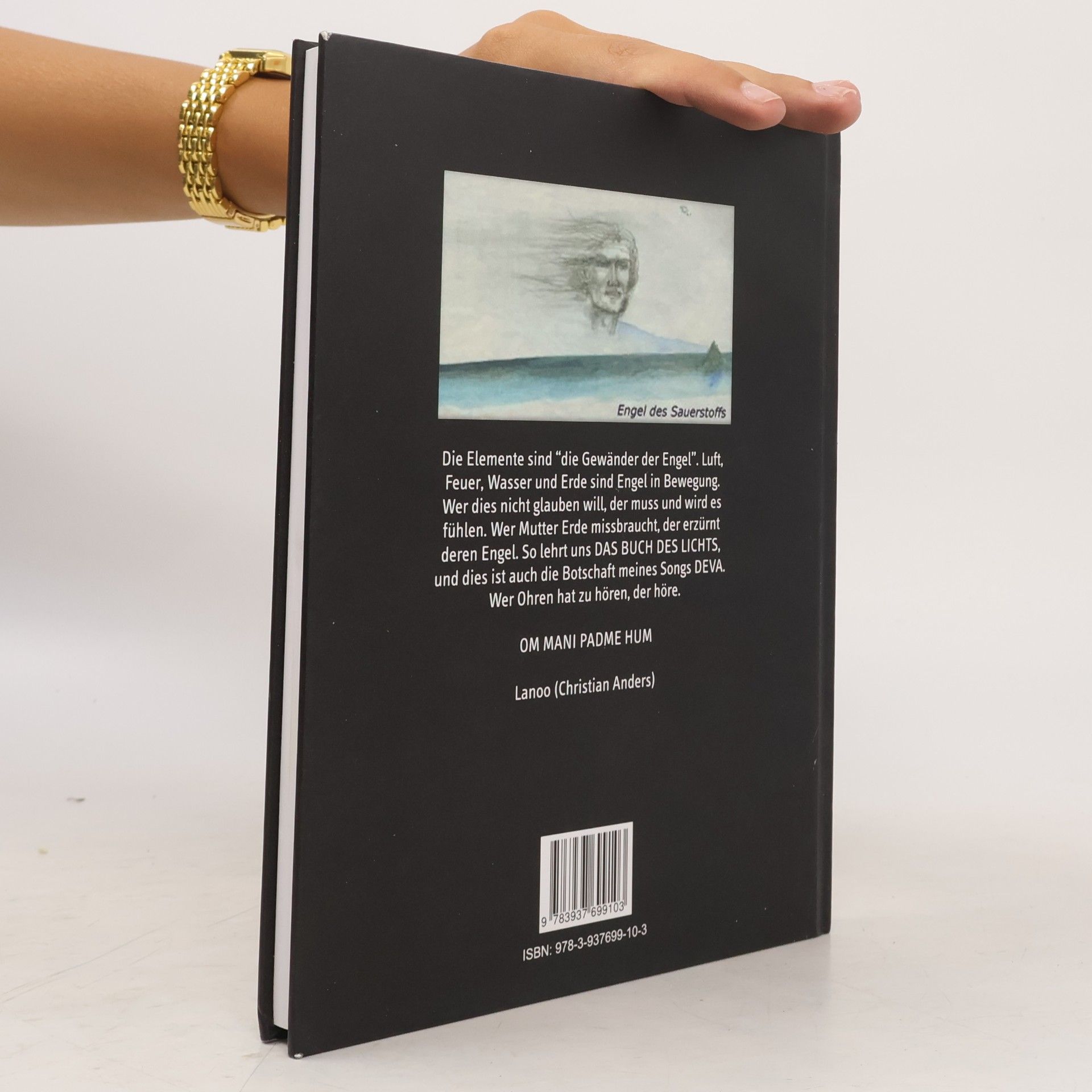 Christian Anders Das Buch des Lichts