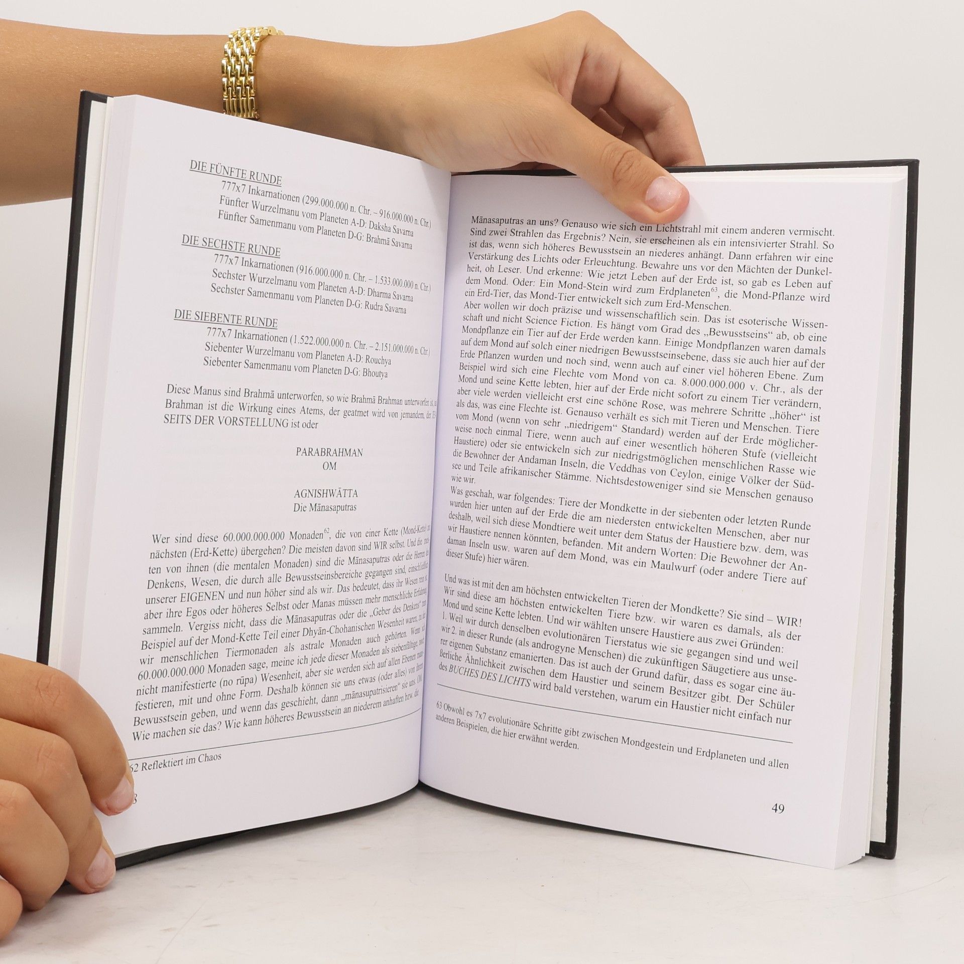 Christian Anders Das Buch des Lichts