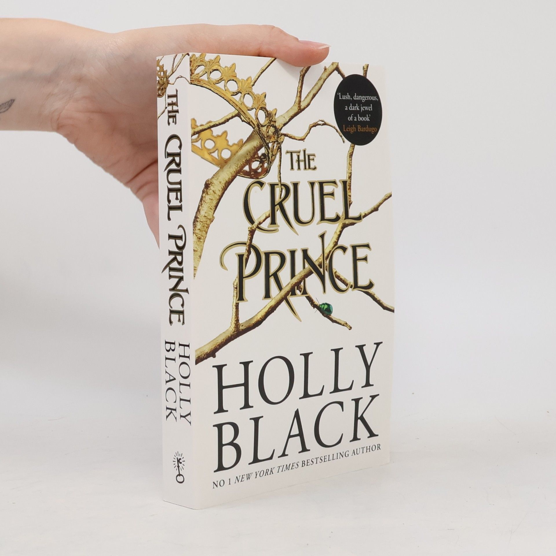 Holly Black The Cruel Prince