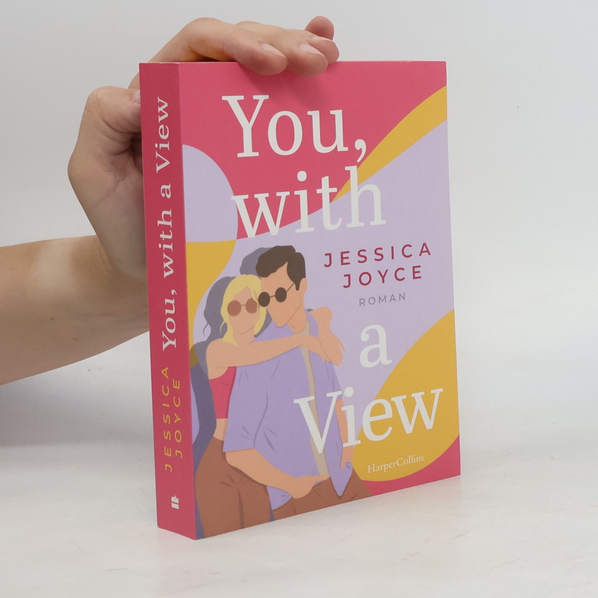 Jessica Joyce You, with a View