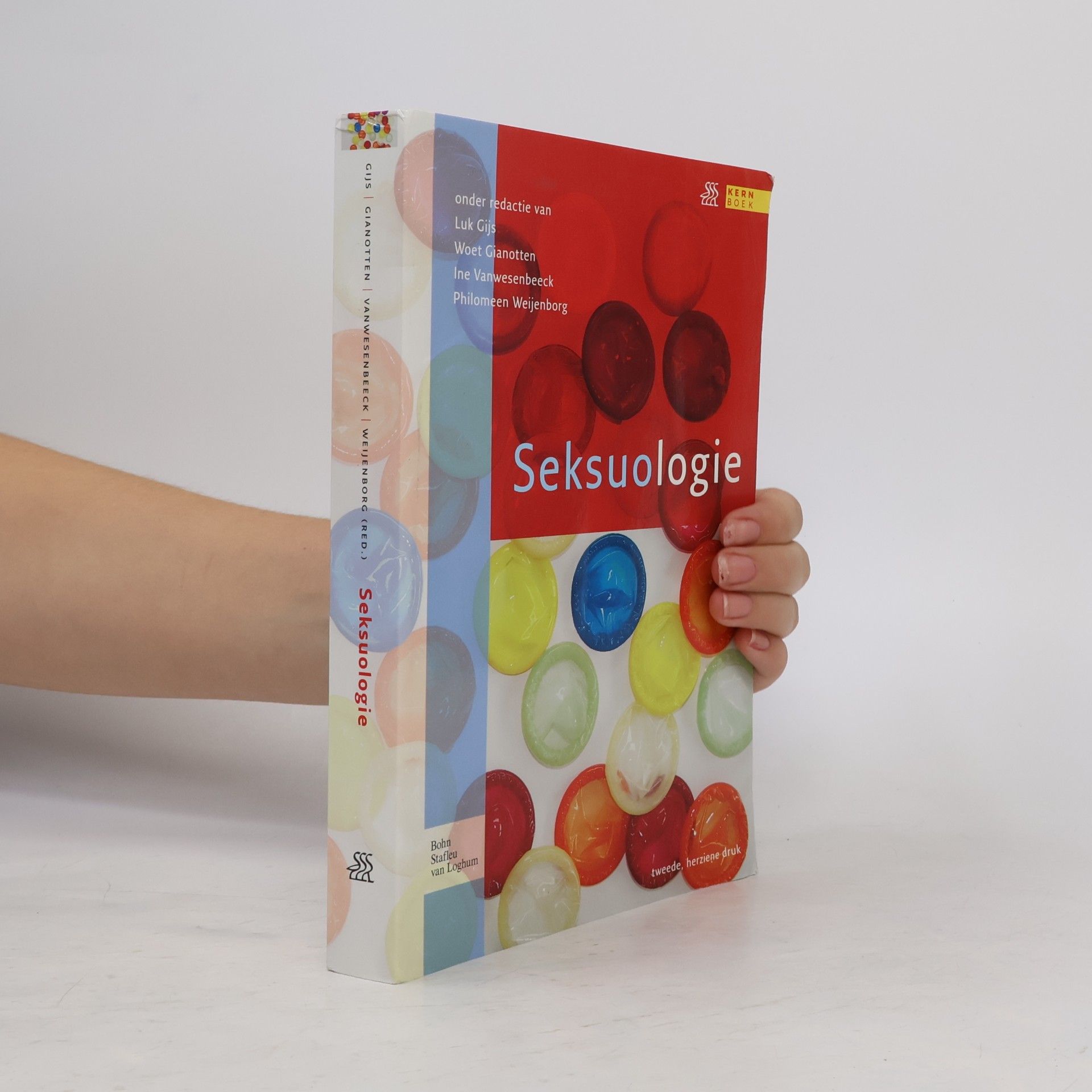 Philomeen Th. M. Weijenborg Seksuologie