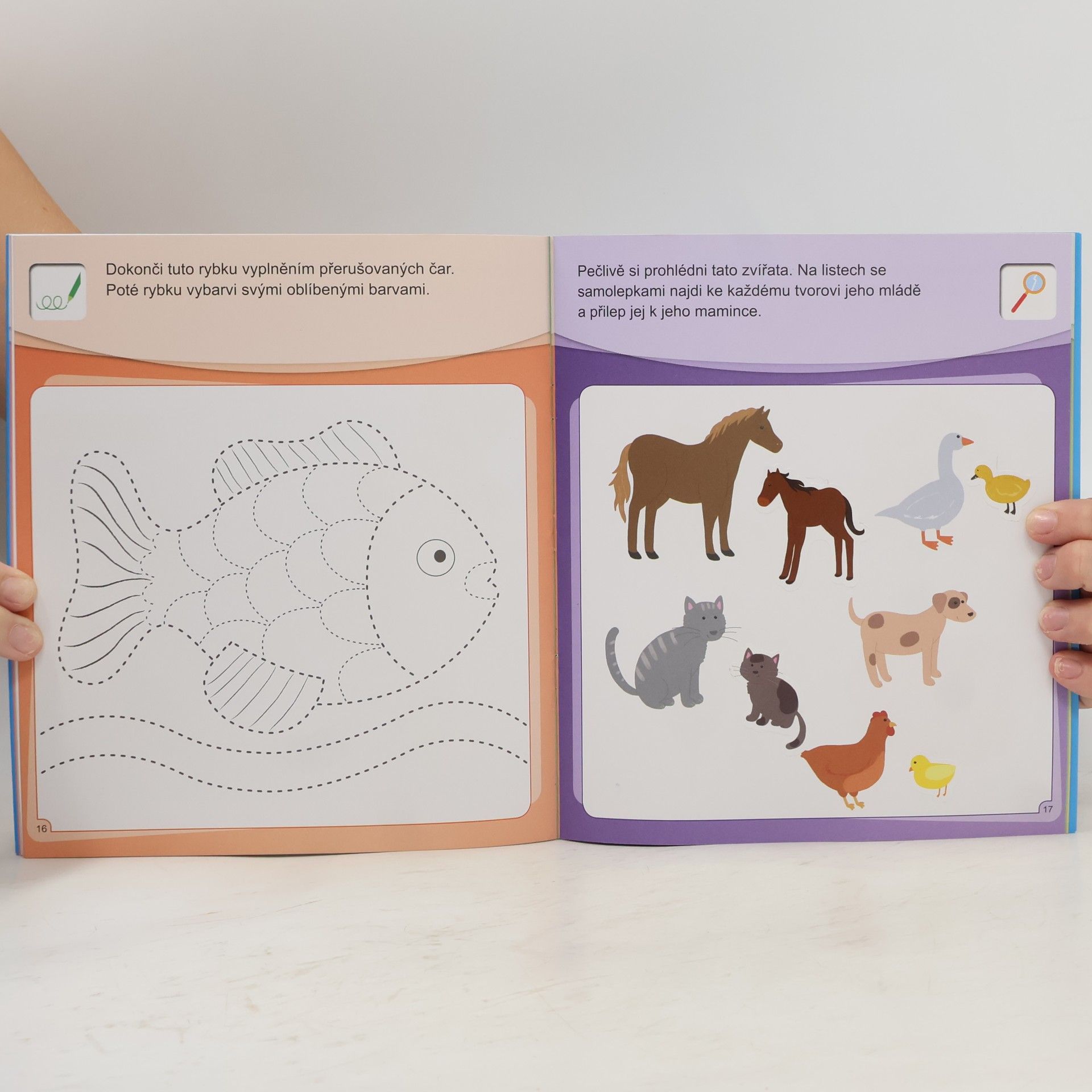 Autores varios Učíme se s Montessori: První objevování