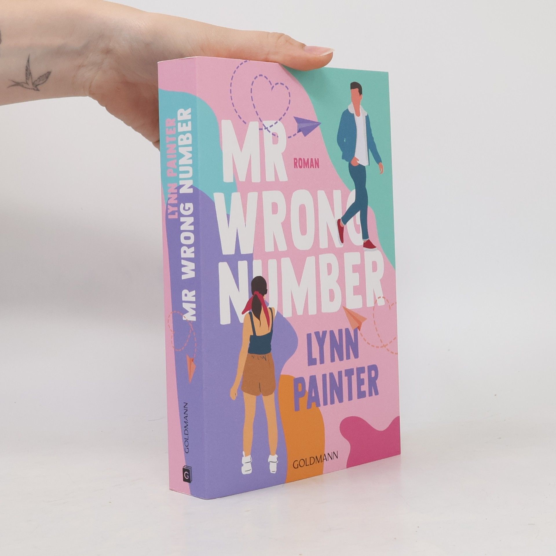 Lynn Painter Mr Wrong Number