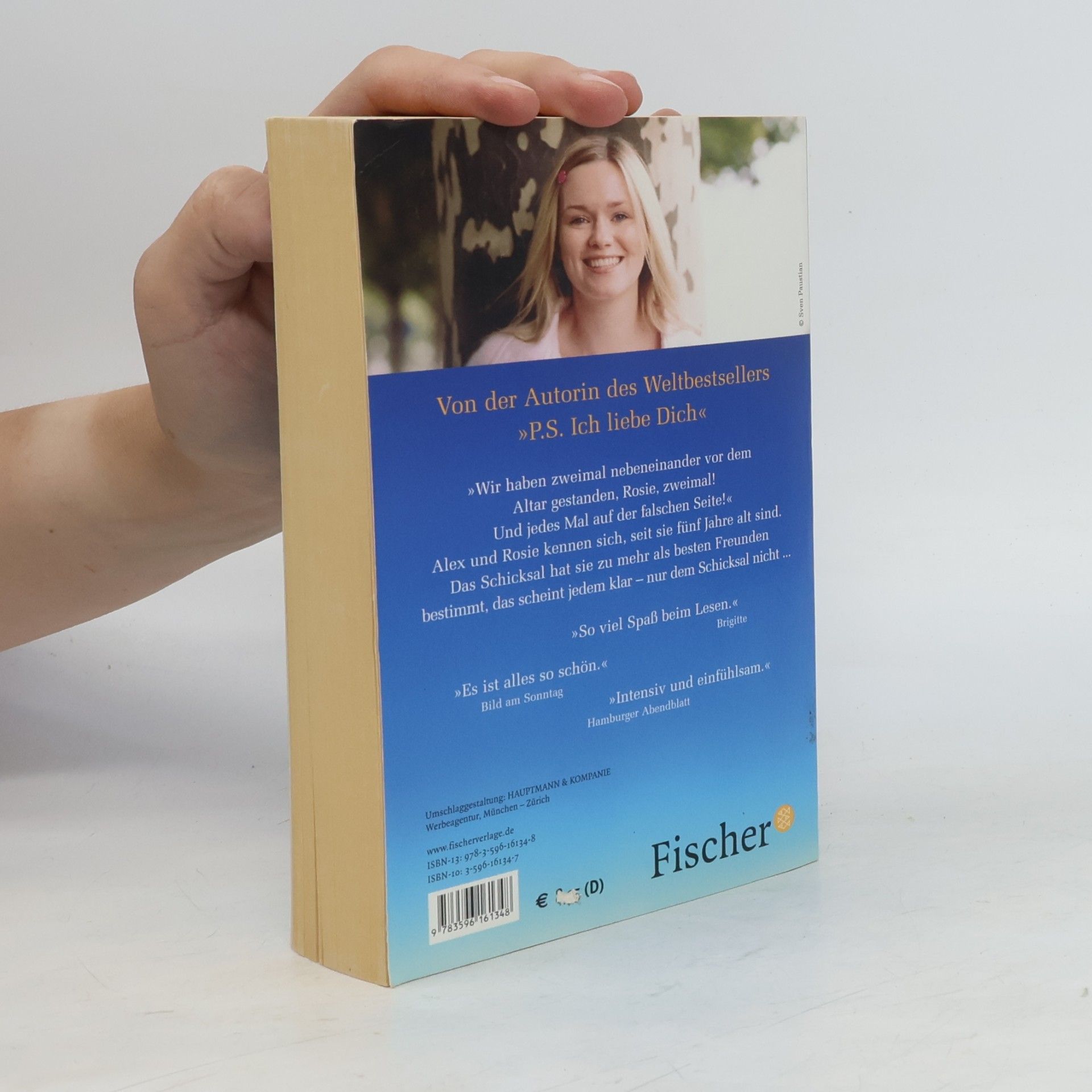 Cecelia Ahern Für immer vielleicht