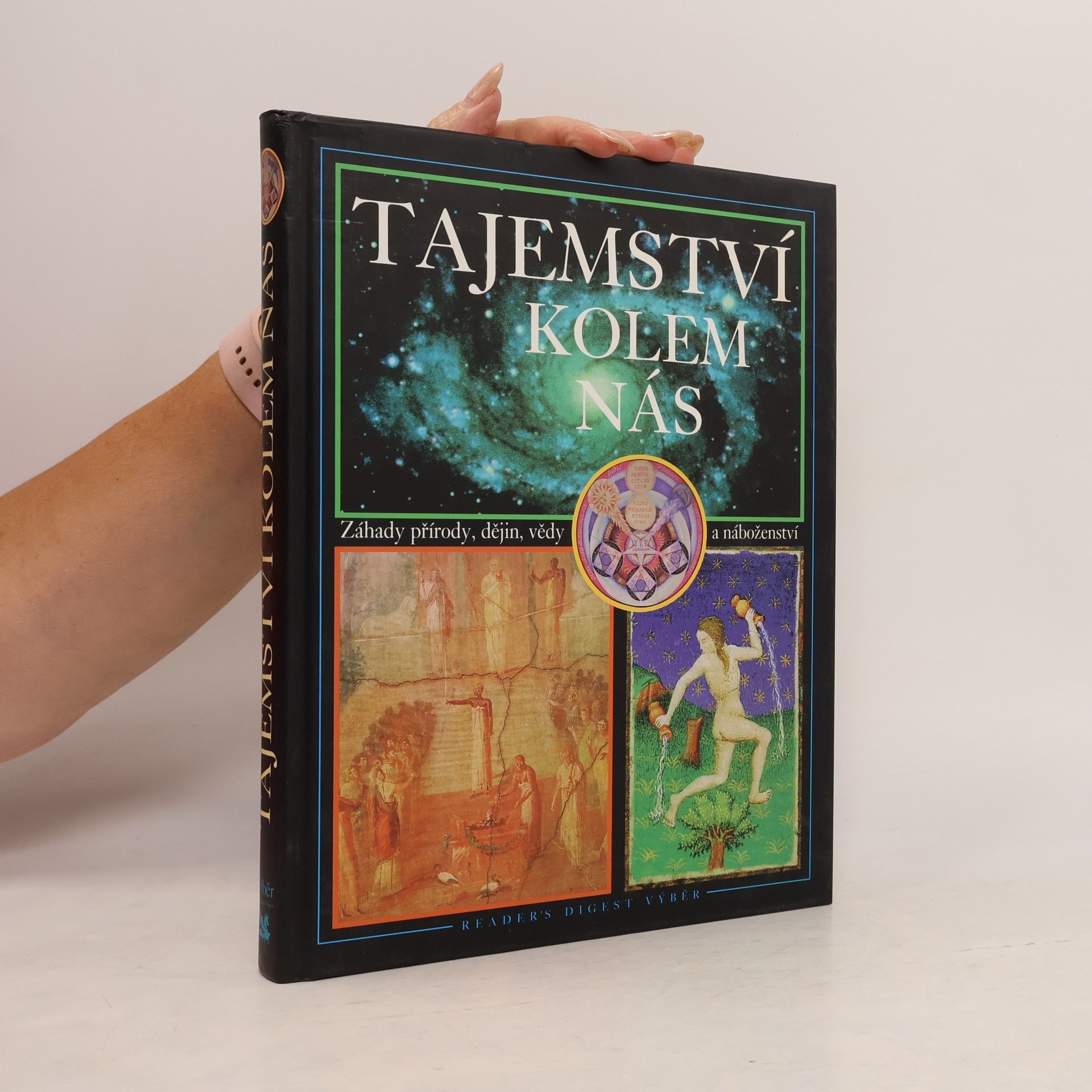 Jean Balthazar Tajemství kolem nás : záhady přírody, dějin, vědy a náboženství